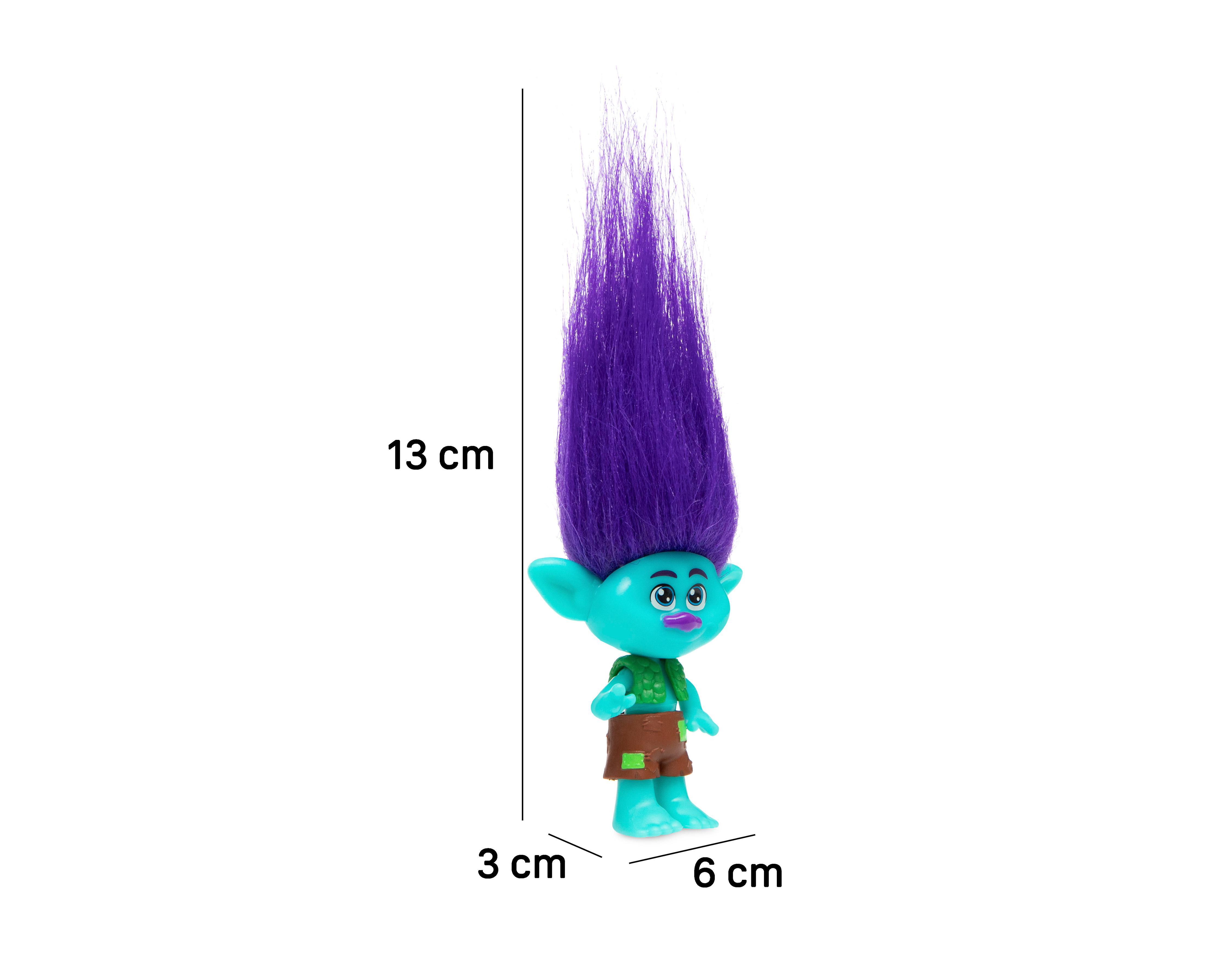 Foto 6 pulgar | Figura Trolls Band Together Mattel 1 Pieza al Azar