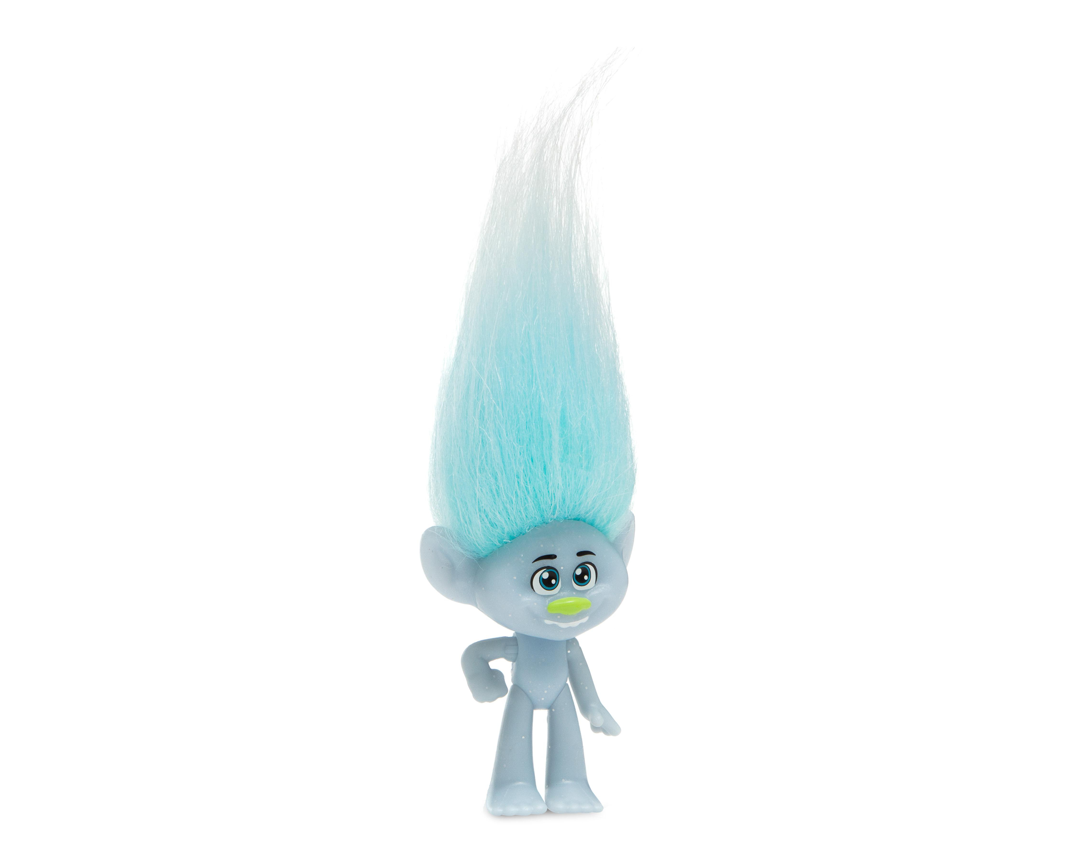 Foto 3 pulgar | Figura Trolls Band Together Mattel Mini Guy y Tiny Diamond