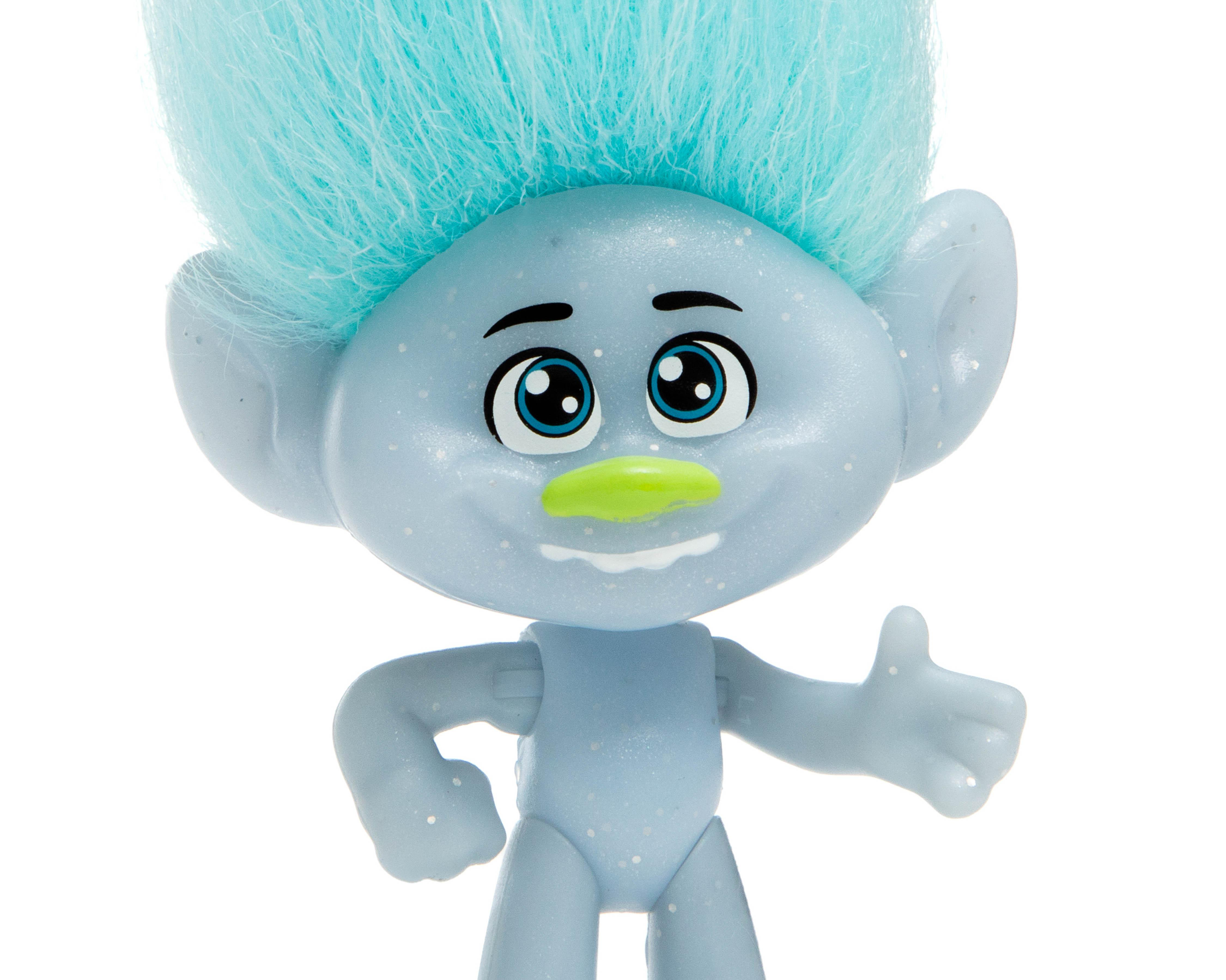 Foto 5 pulgar | Figura Trolls Band Together Mattel Mini Guy y Tiny Diamond