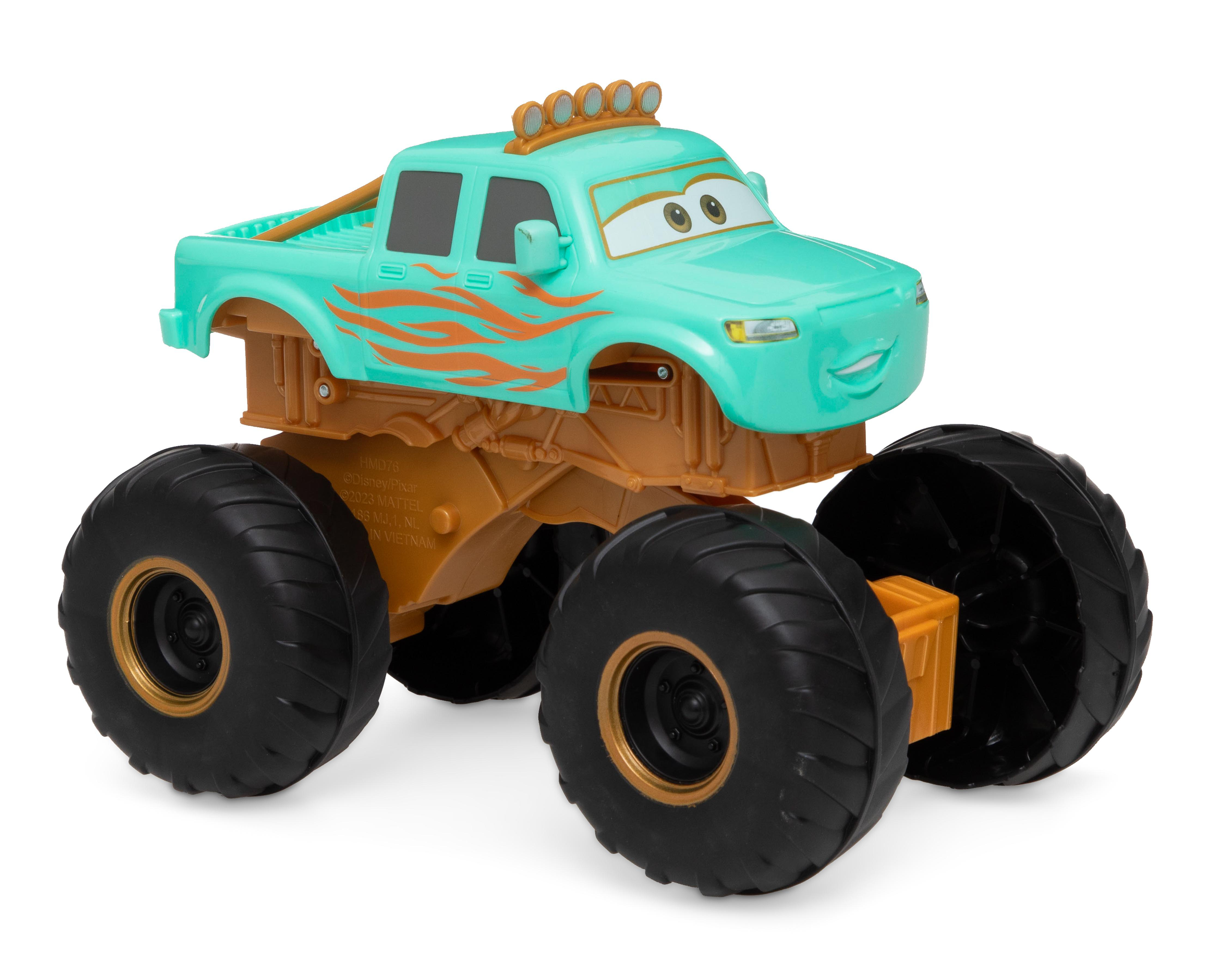 Vehículo Hero Grand Ivy Disney Cars On The Road $929