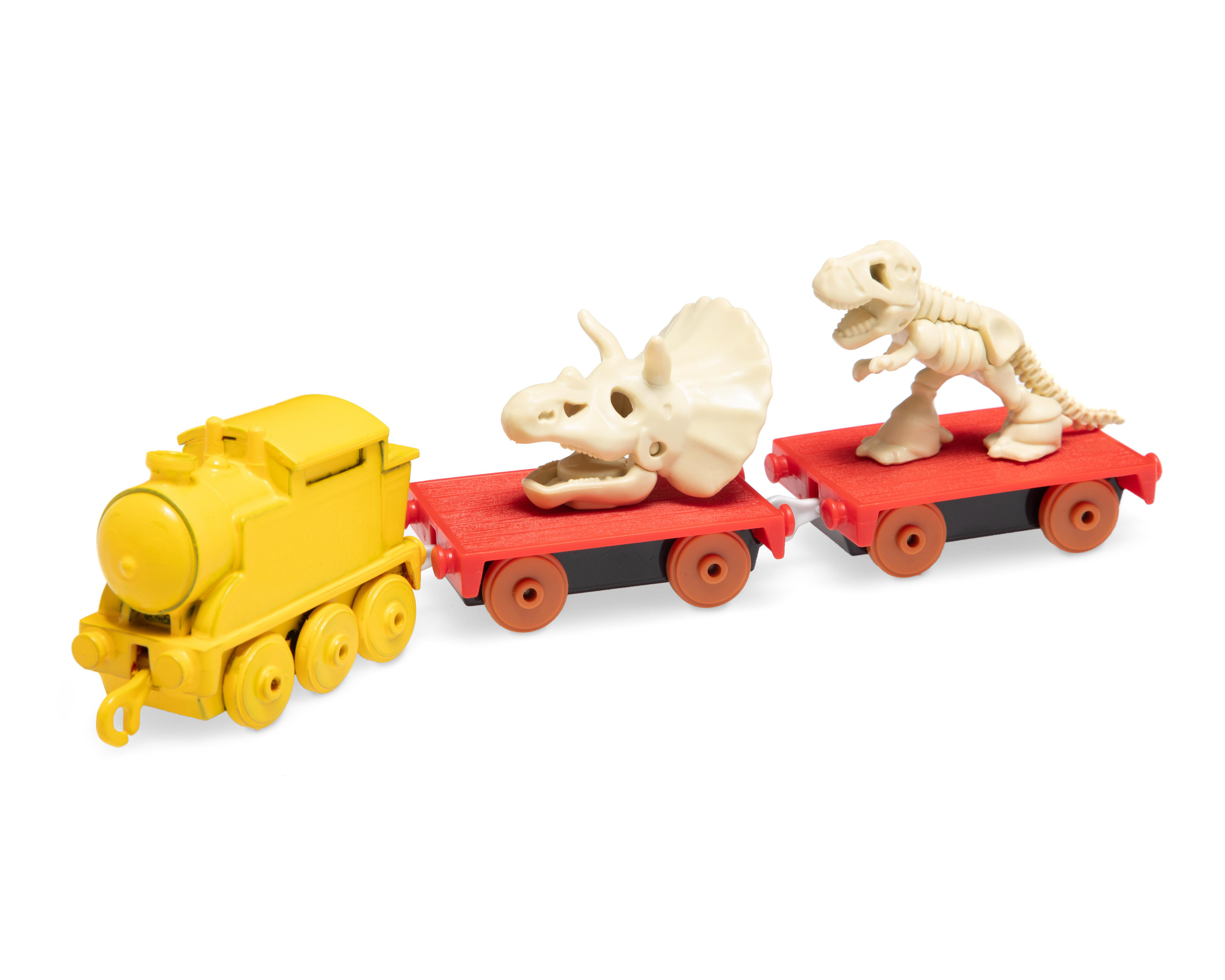 Foto 4 pulgar | Tren de Juguete Thomas & Friends Colour Changers con Colour Reveal