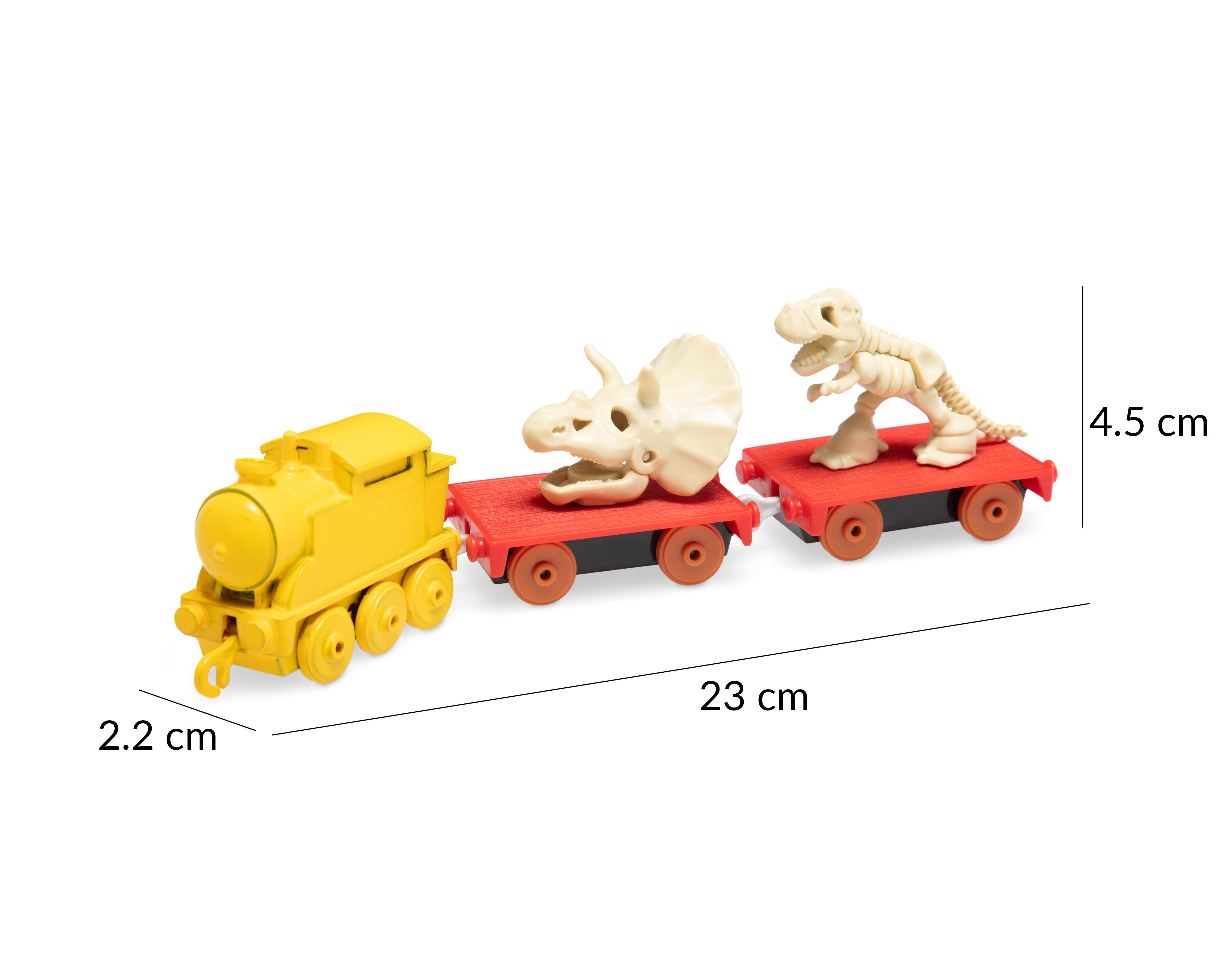 Foto 6 pulgar | Tren de Juguete Thomas & Friends Colour Changers con Colour Reveal