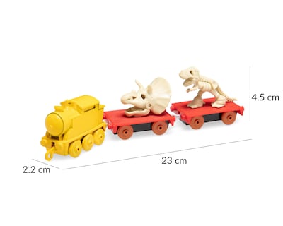 Foto 5 | Tren de Juguete Thomas & Friends Colour Changers con Colour Reveal