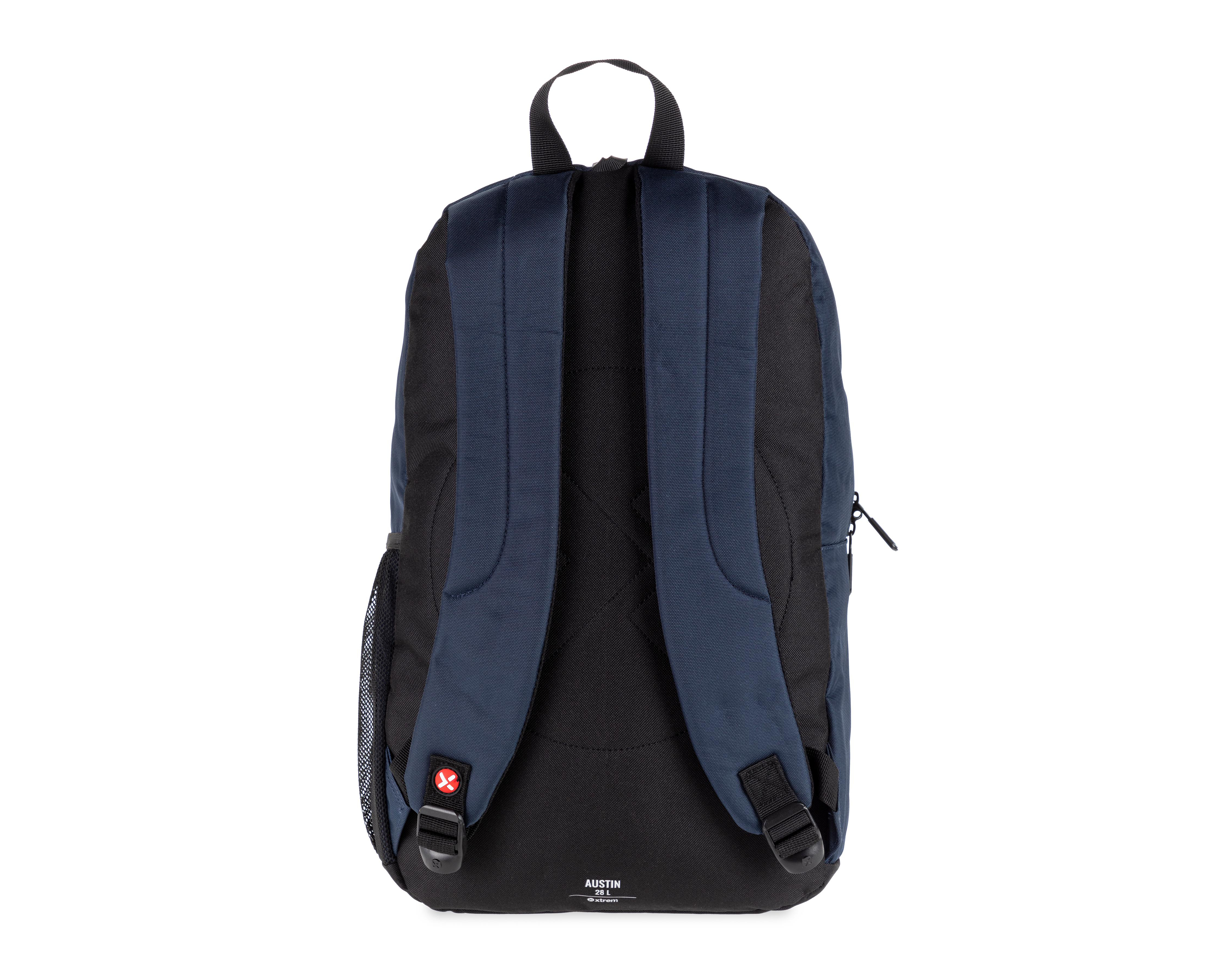 Foto 5 pulgar | Mochila Xtrem Azul