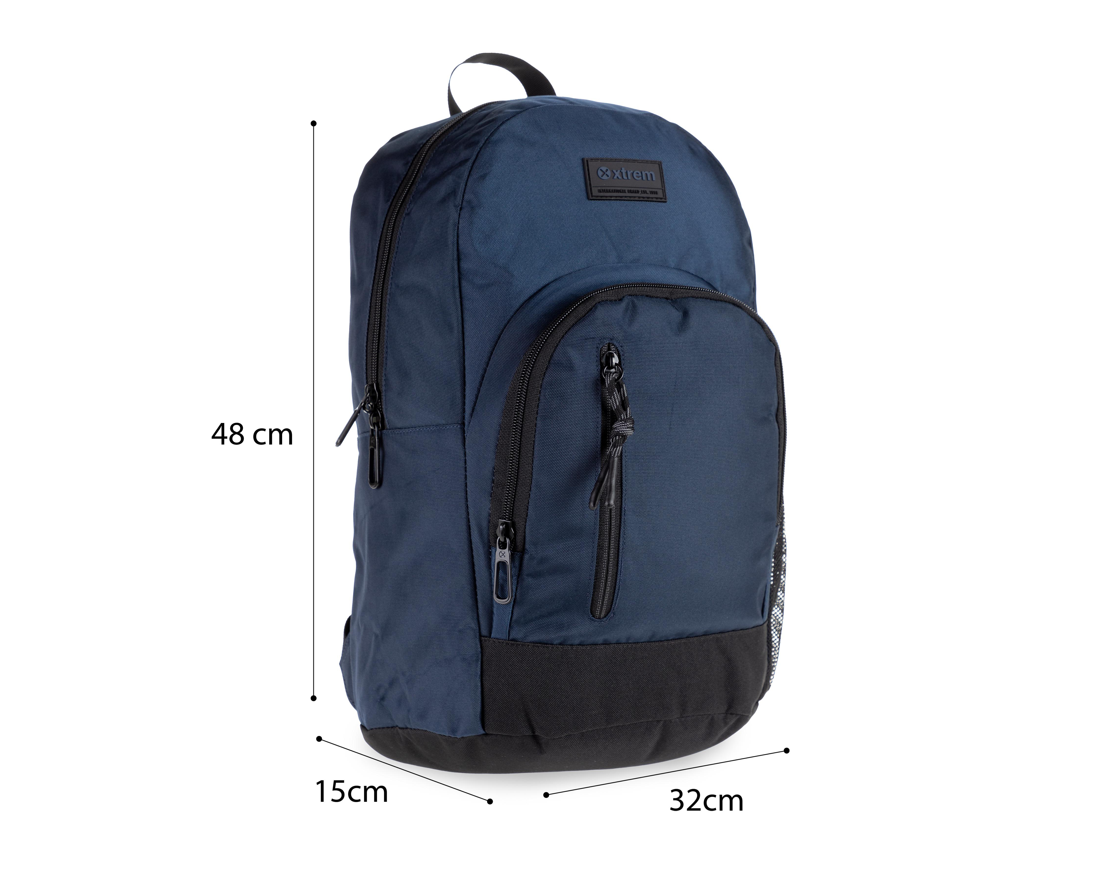 Foto 7 | Mochila Xtrem Azul