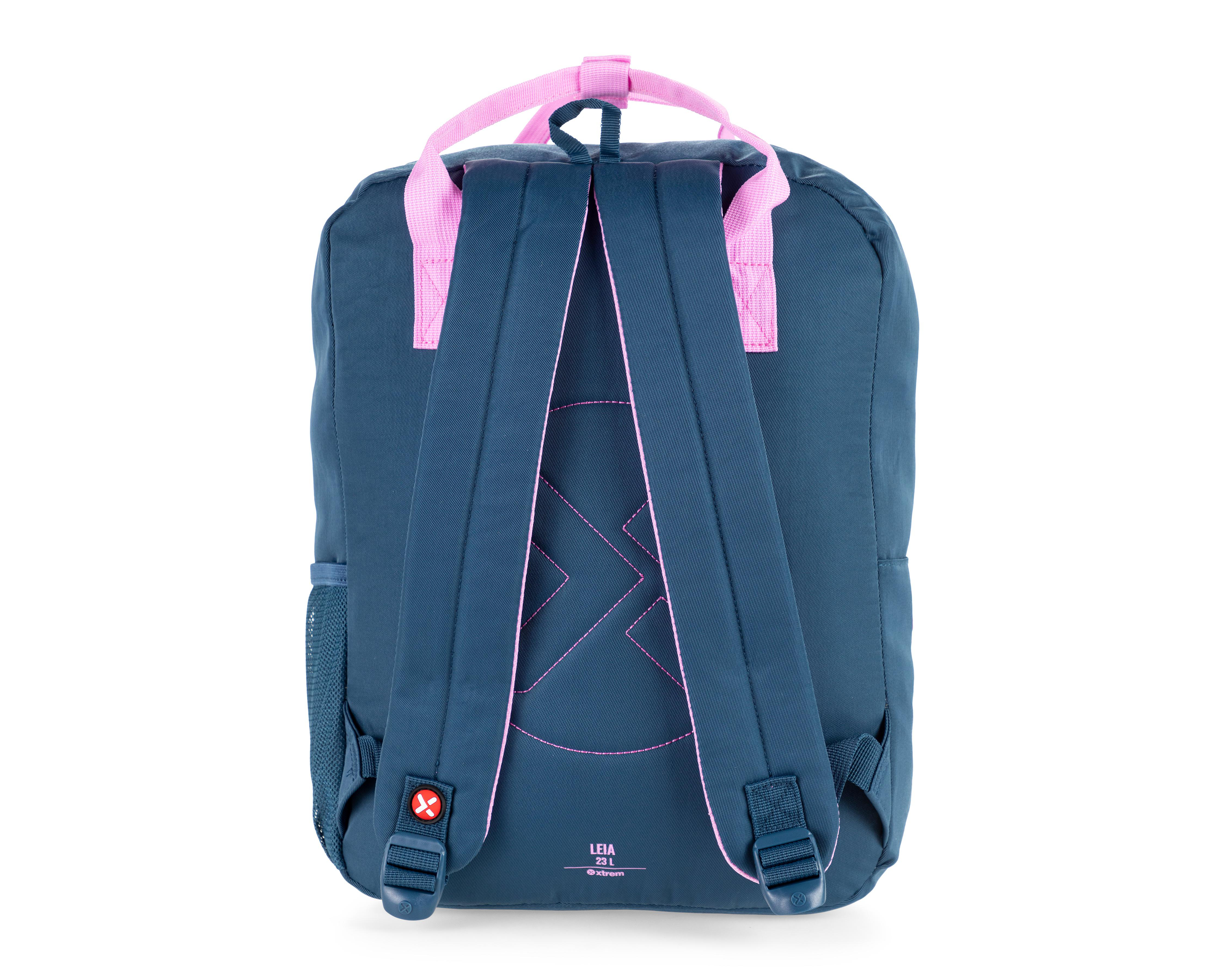 Foto 4 | Mochila Xtrem Azul