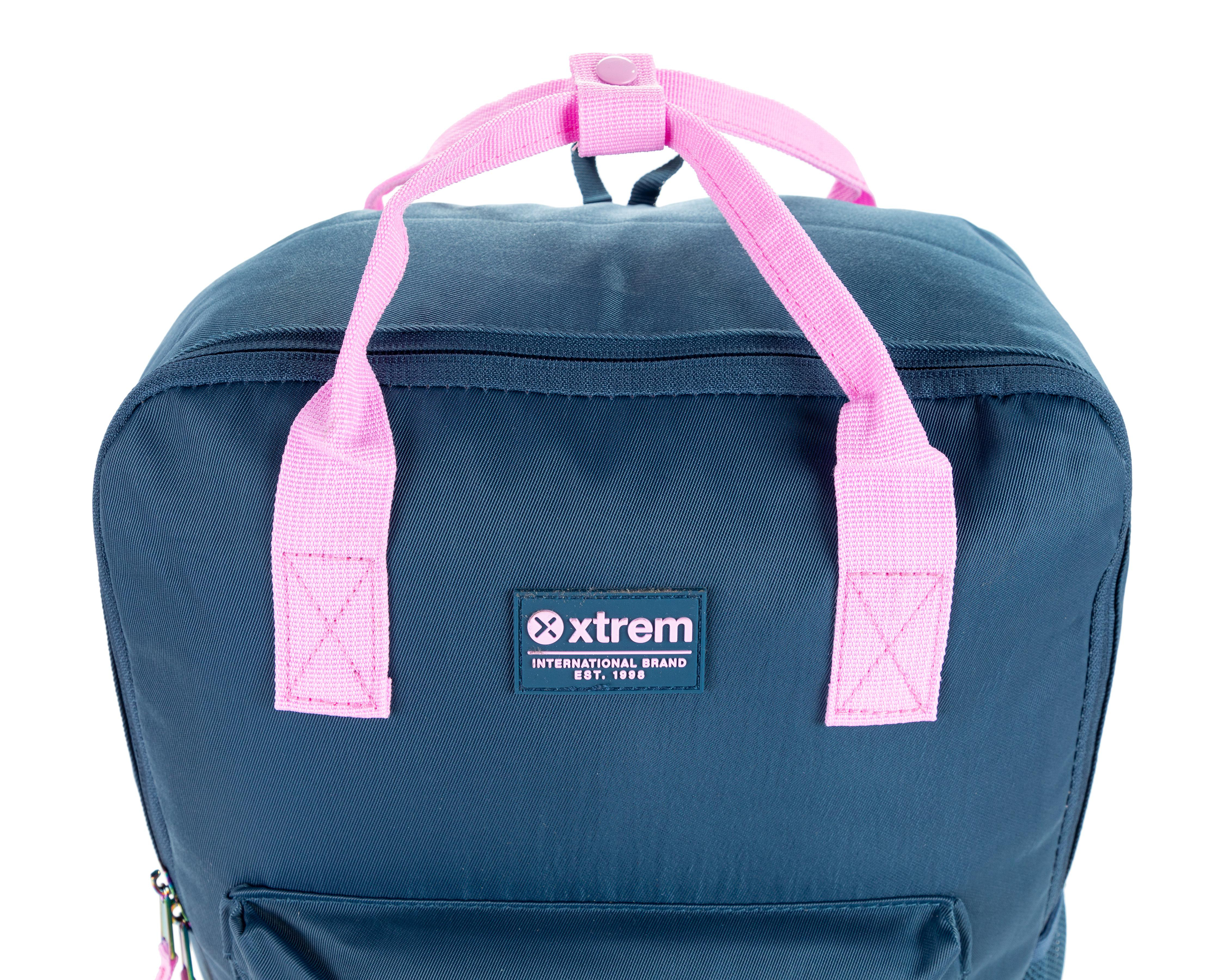 Foto 5 | Mochila Xtrem Azul