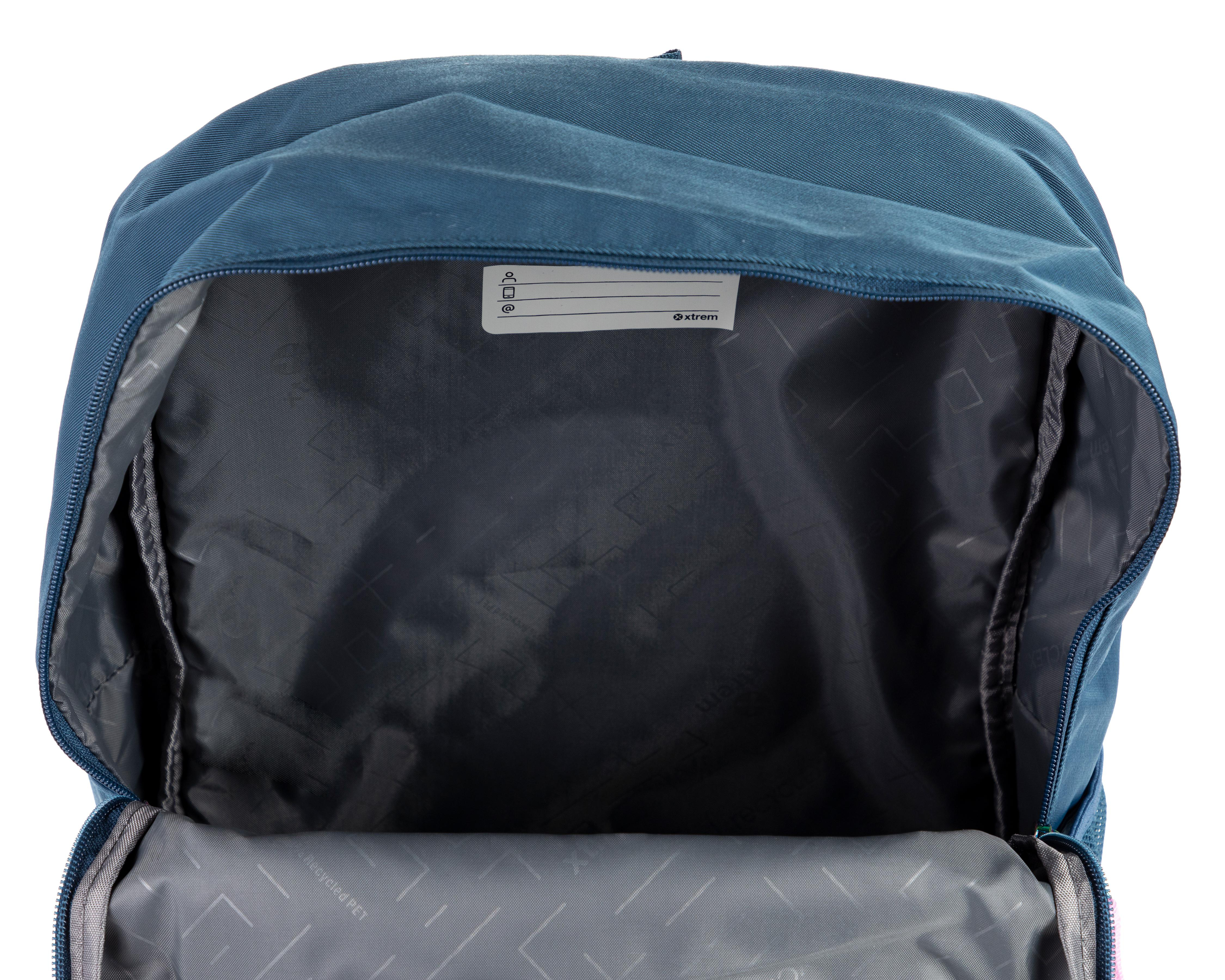 Foto 6 | Mochila Xtrem Azul