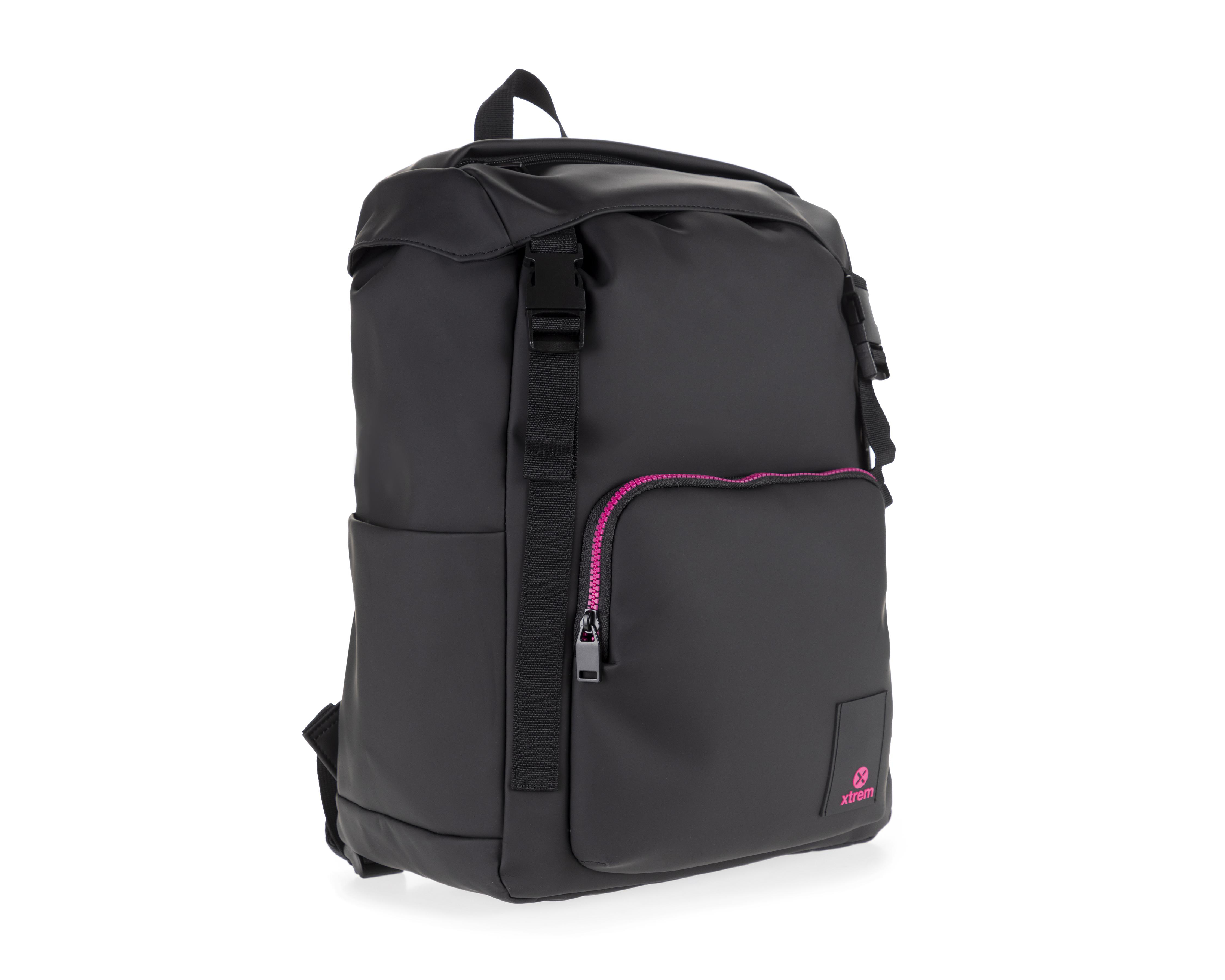 Foto 3 pulgar | Mochila Xtrem Negra