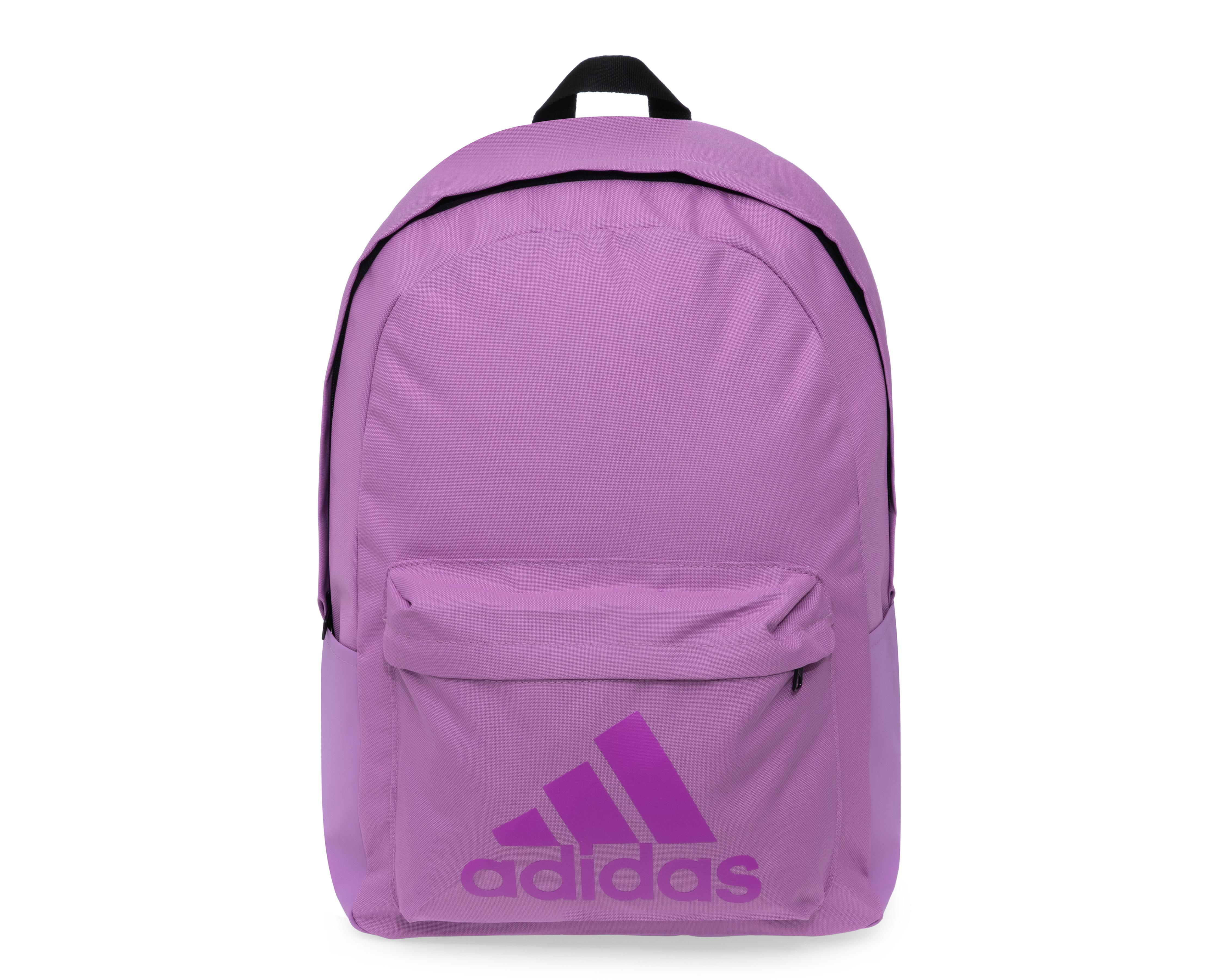 Foto 2 pulgar | Mochila Adidas Badge of Sport Lila