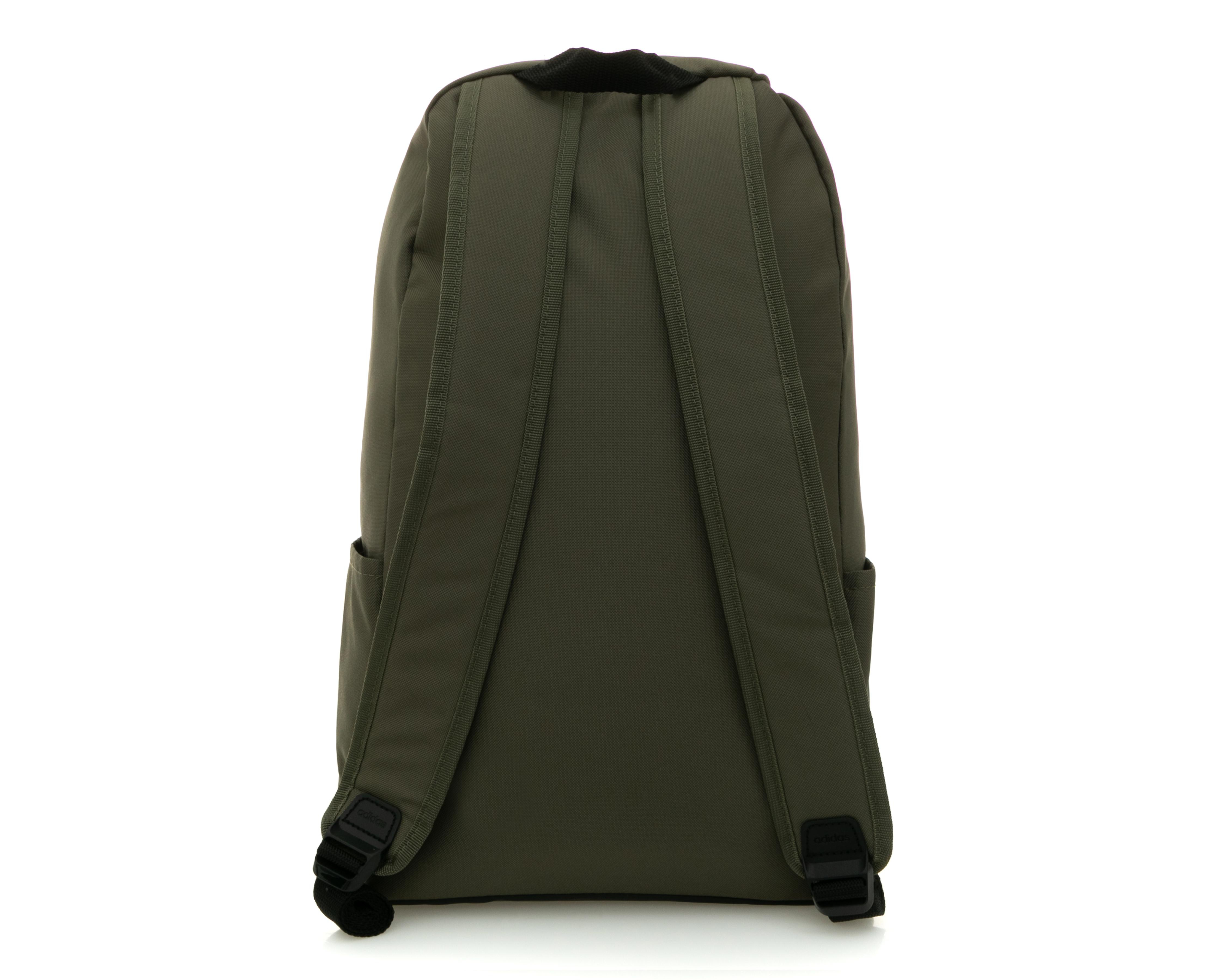 Foto 4 | Mochila Adidas Classic Foundation Verde Oliva