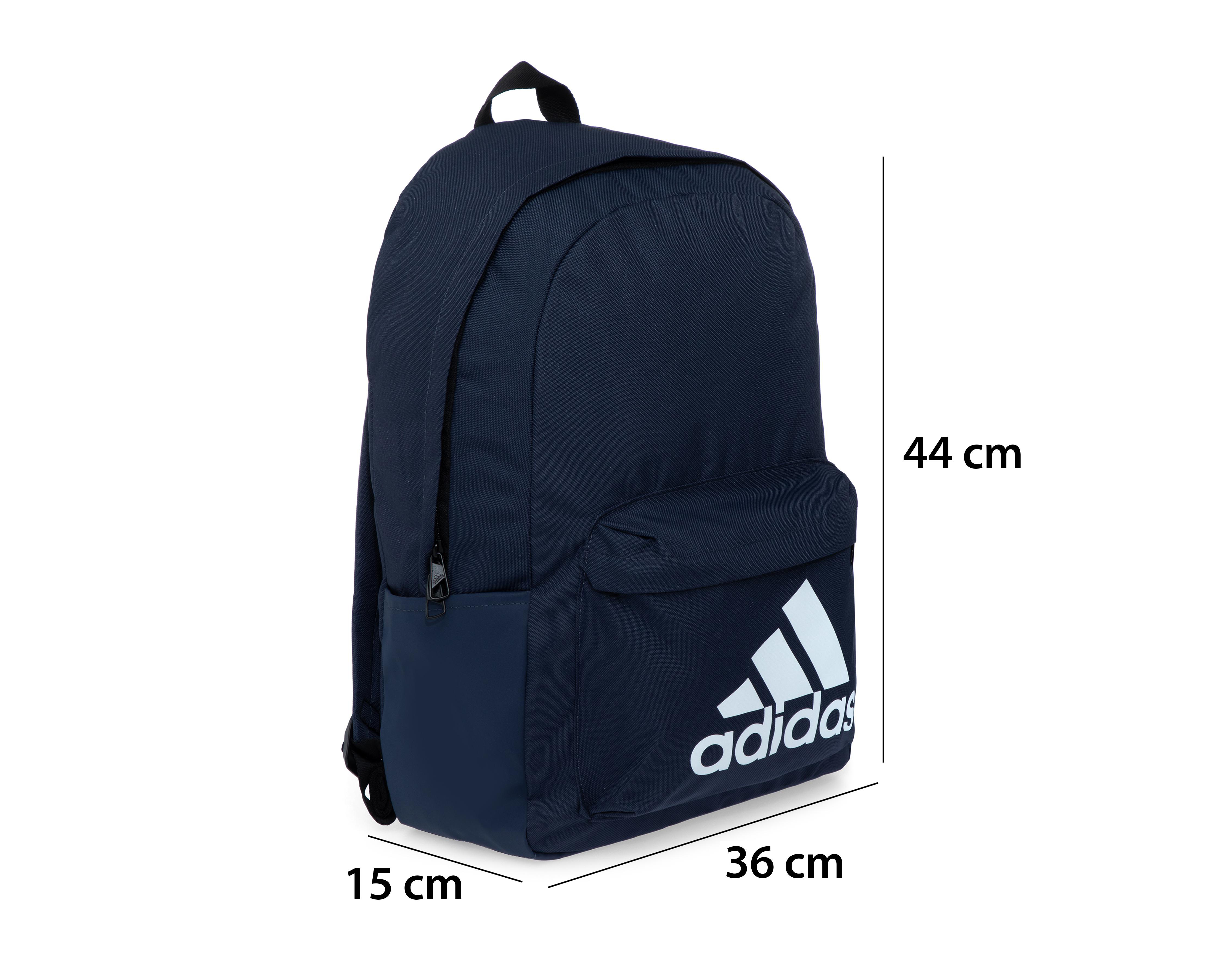 Foto 8 pulgar | Mochila Adidas Classic Badge of Sport