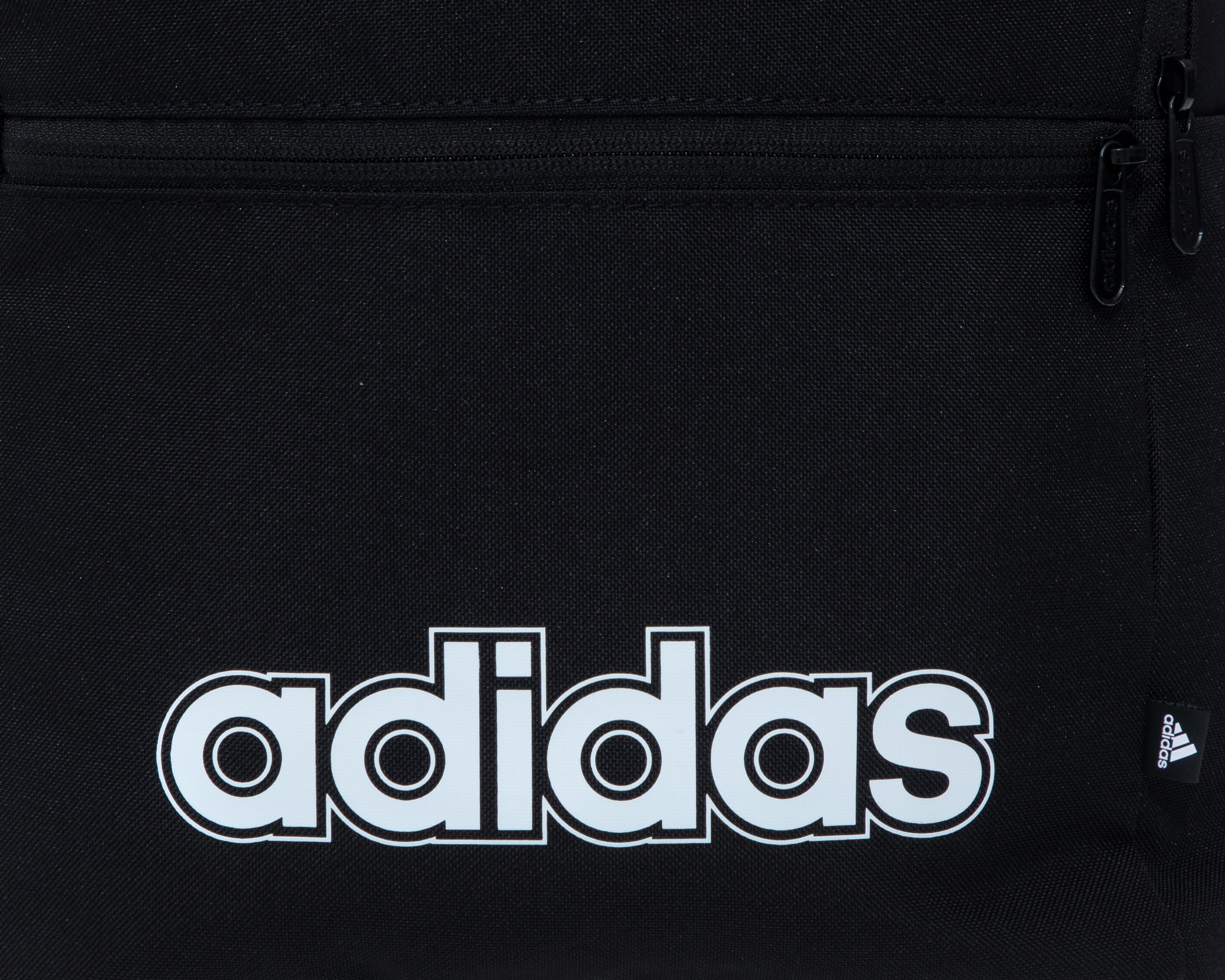 Foto 6 pulgar | Mochila Adidas Classic Foundation