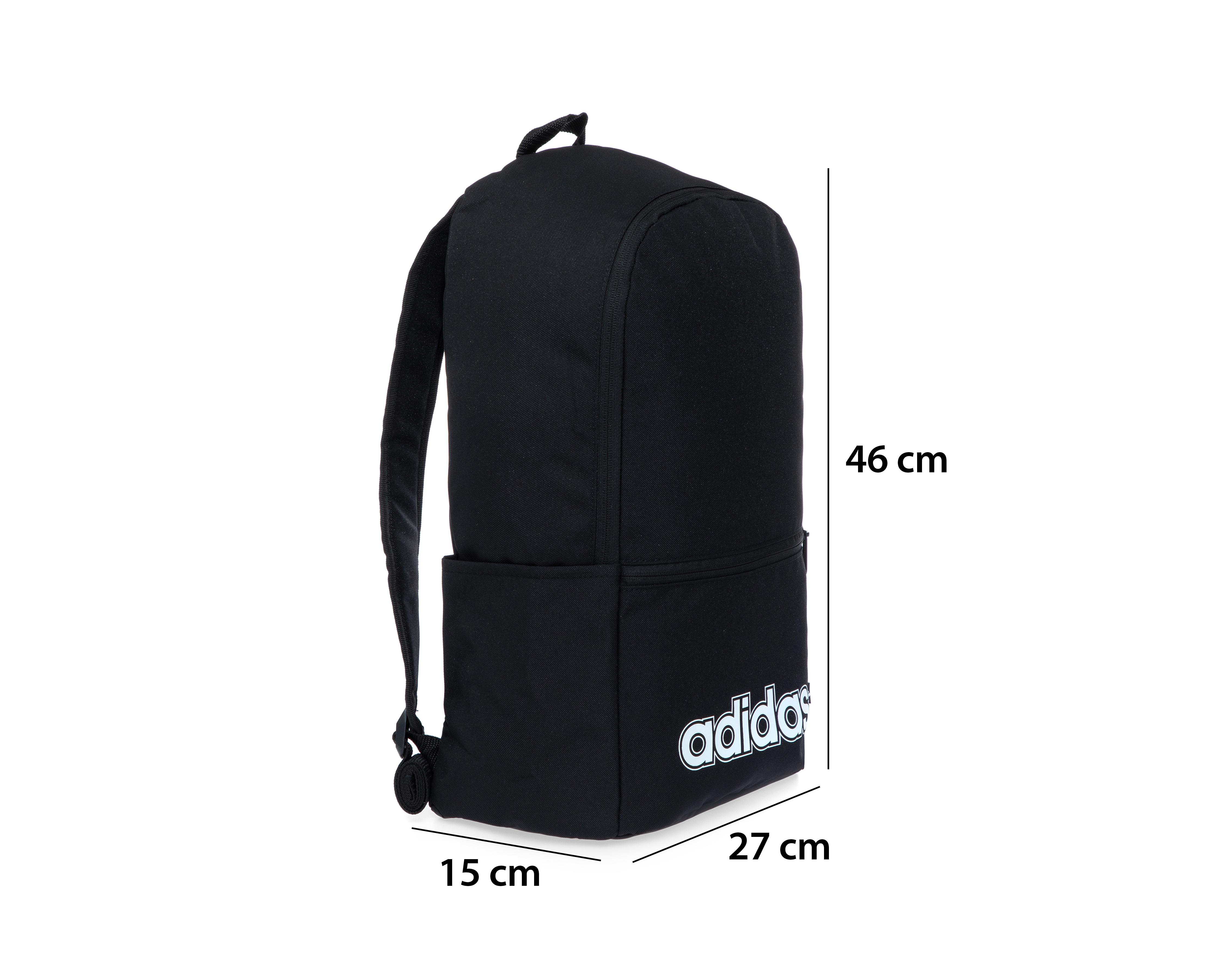 Foto 8 pulgar | Mochila Adidas Classic Foundation