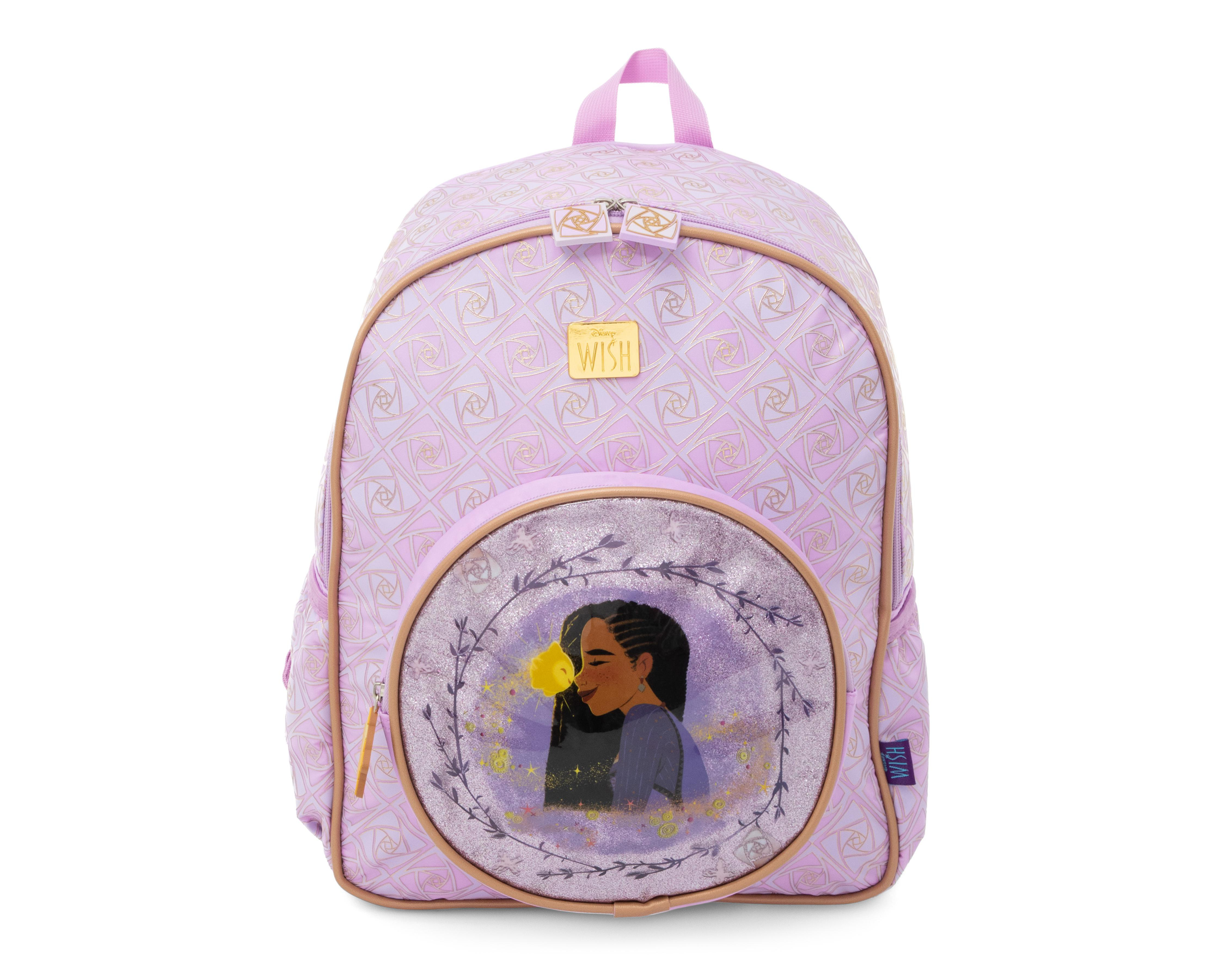 Foto 2 pulgar | Mochila Disney Wish Lila