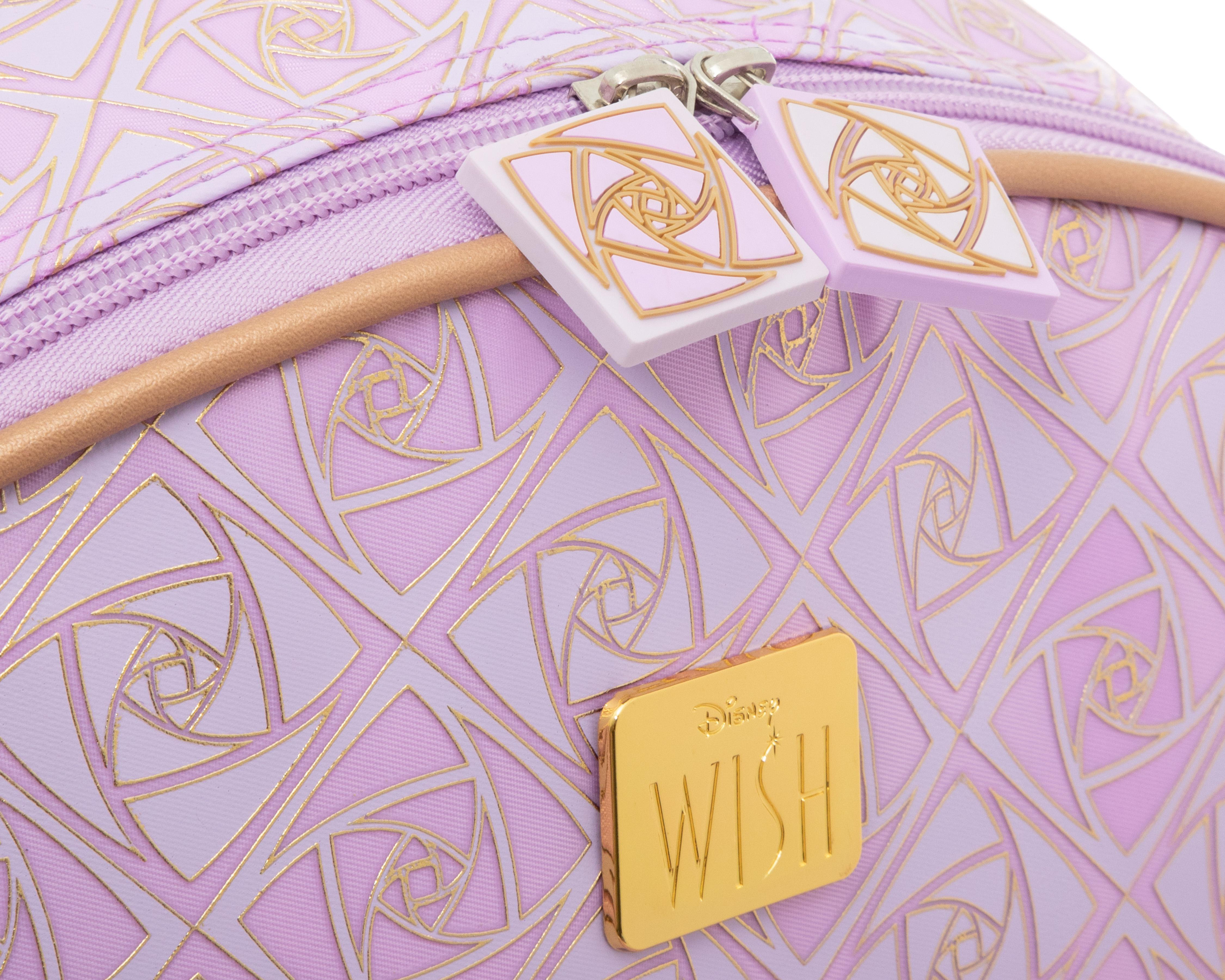 Foto 6 pulgar | Mochila Disney Wish Lila