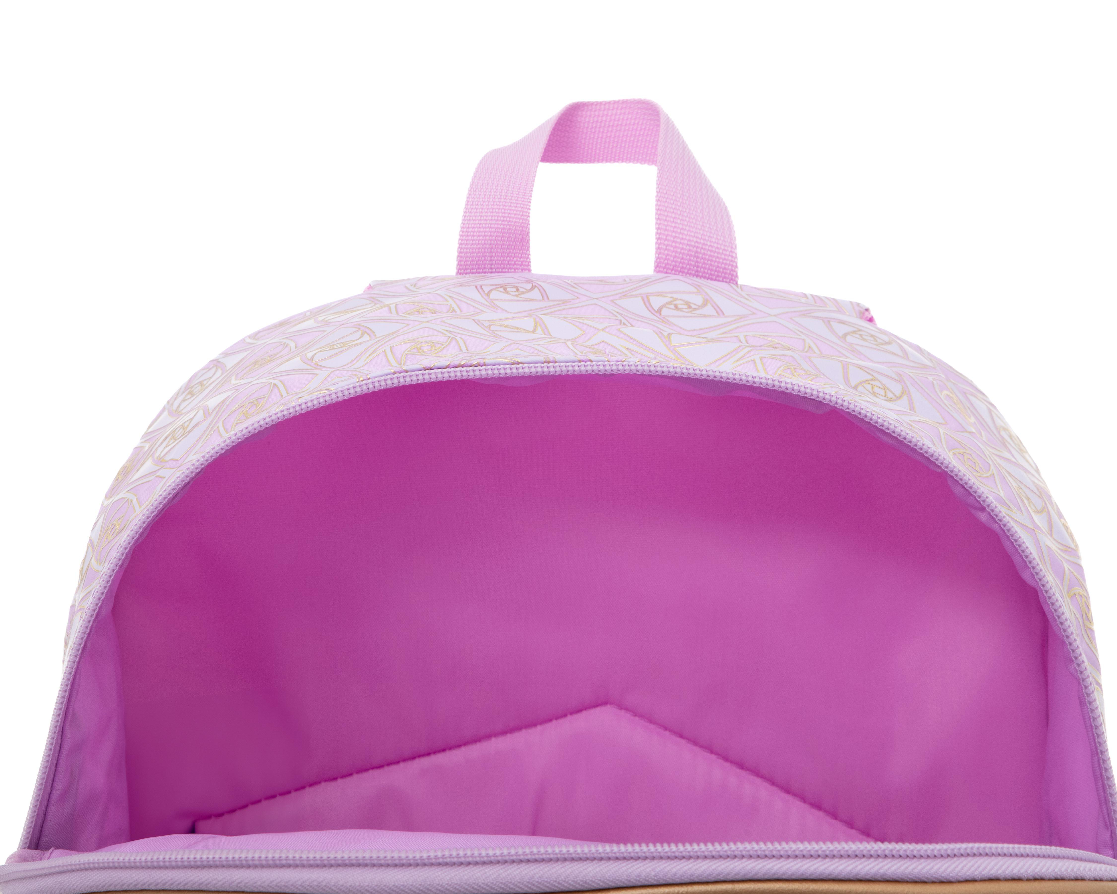 Foto 7 pulgar | Mochila Disney Wish Lila