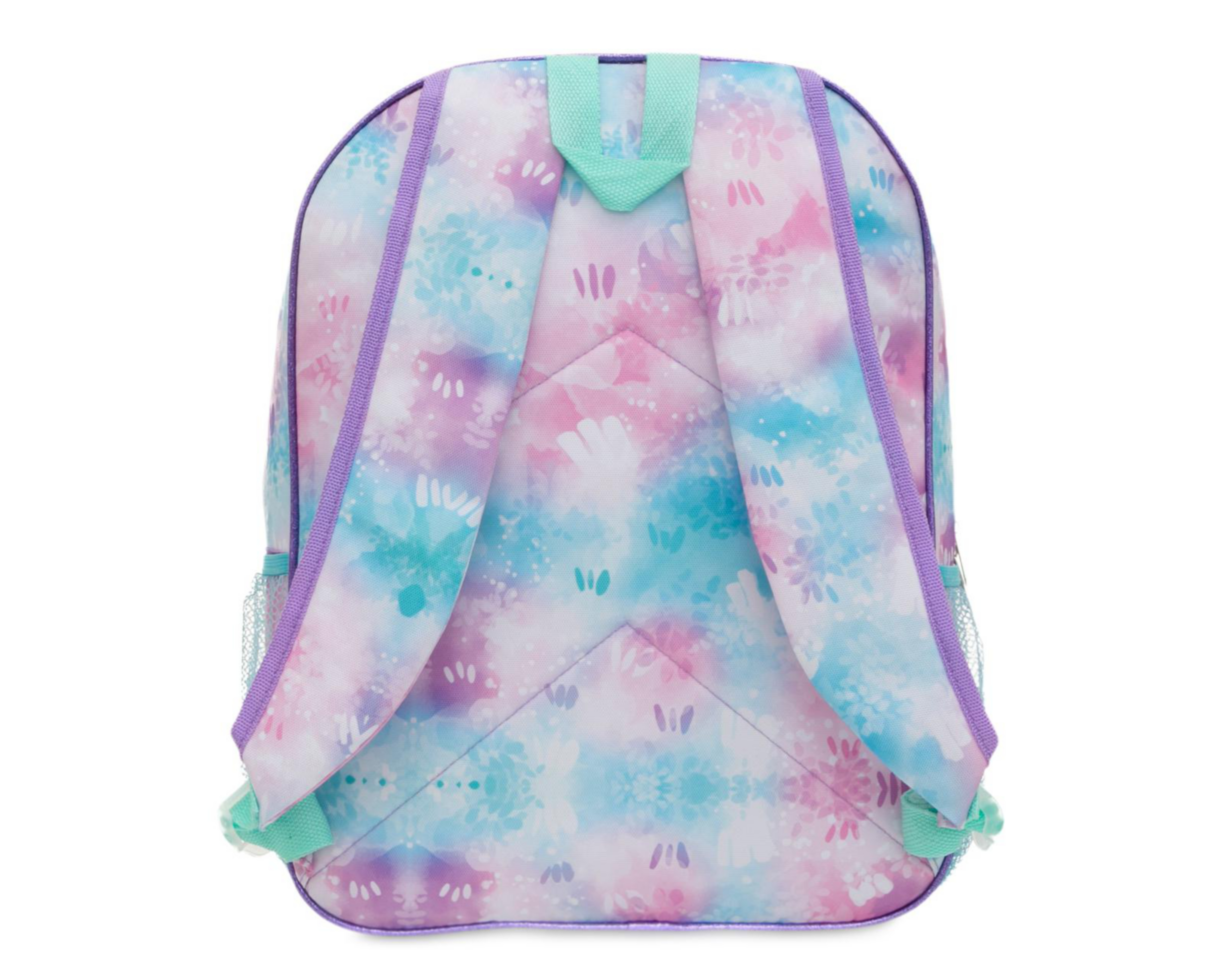 Foto 5 pulgar | Mochila Escolar Girls Attitude con Accesorios