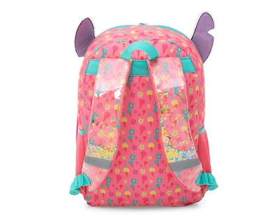 Foto 5 | Mochila Disney Stitch con Lonchera y Lapicera
