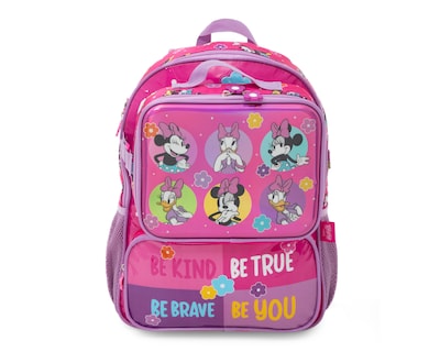 Foto 2 | Mochila Disney Minnie Mouse con Lonchera