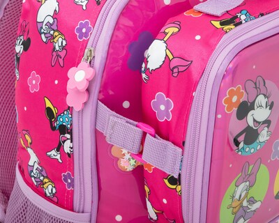 Foto 6 | Mochila Disney Minnie Mouse con Lonchera