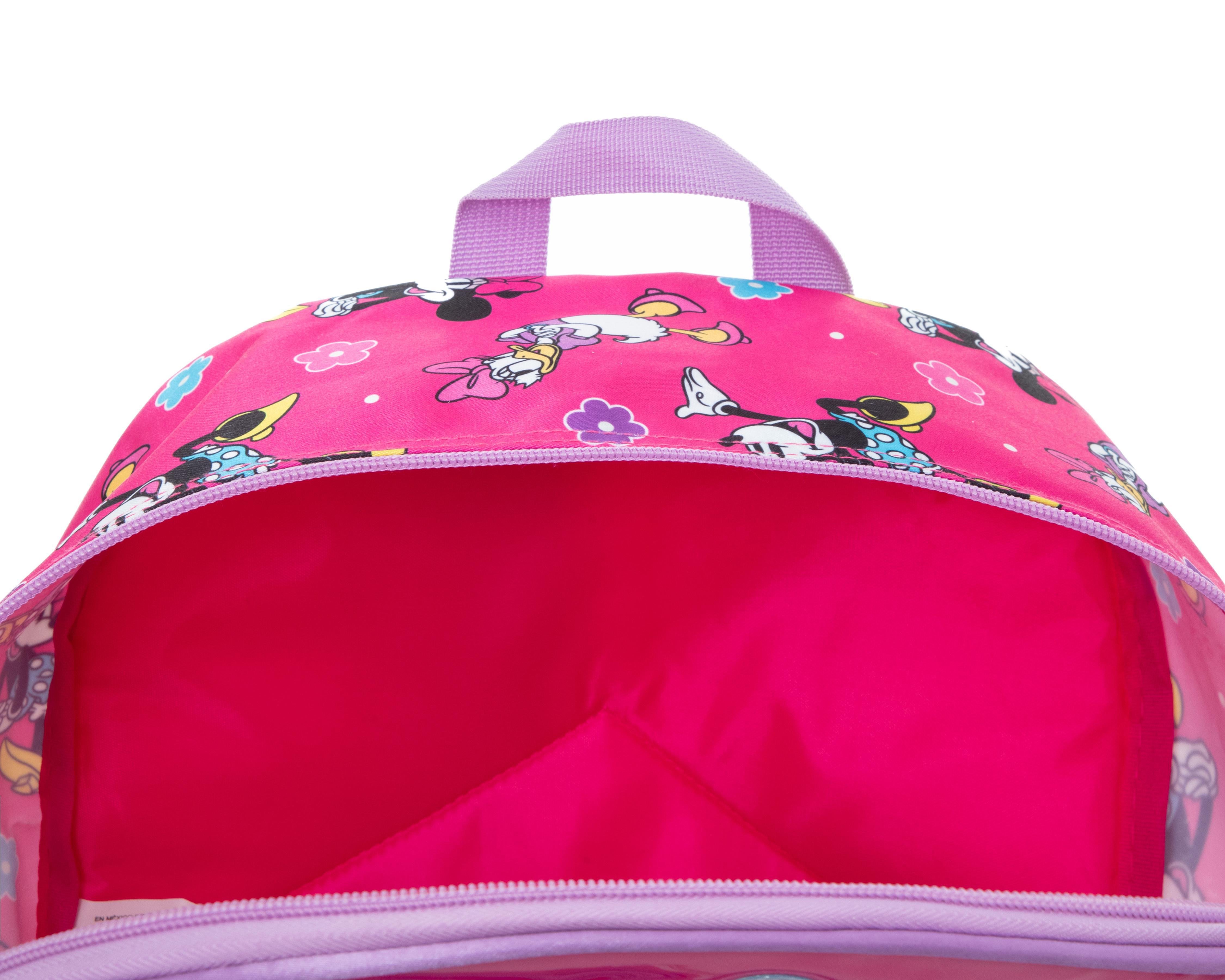 Foto 7 | Mochila Disney Minnie Mouse con Lonchera