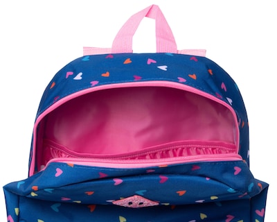 Foto 6 | Mochila Escolar Girls Attitude Azul