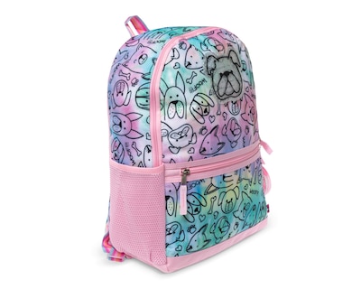 Foto 2 | Mochila Escolar Girls Attitude Estampada