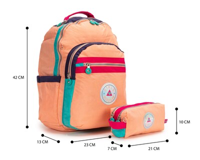 Foto 7 | Mochila Girls Attitude con Lapicera