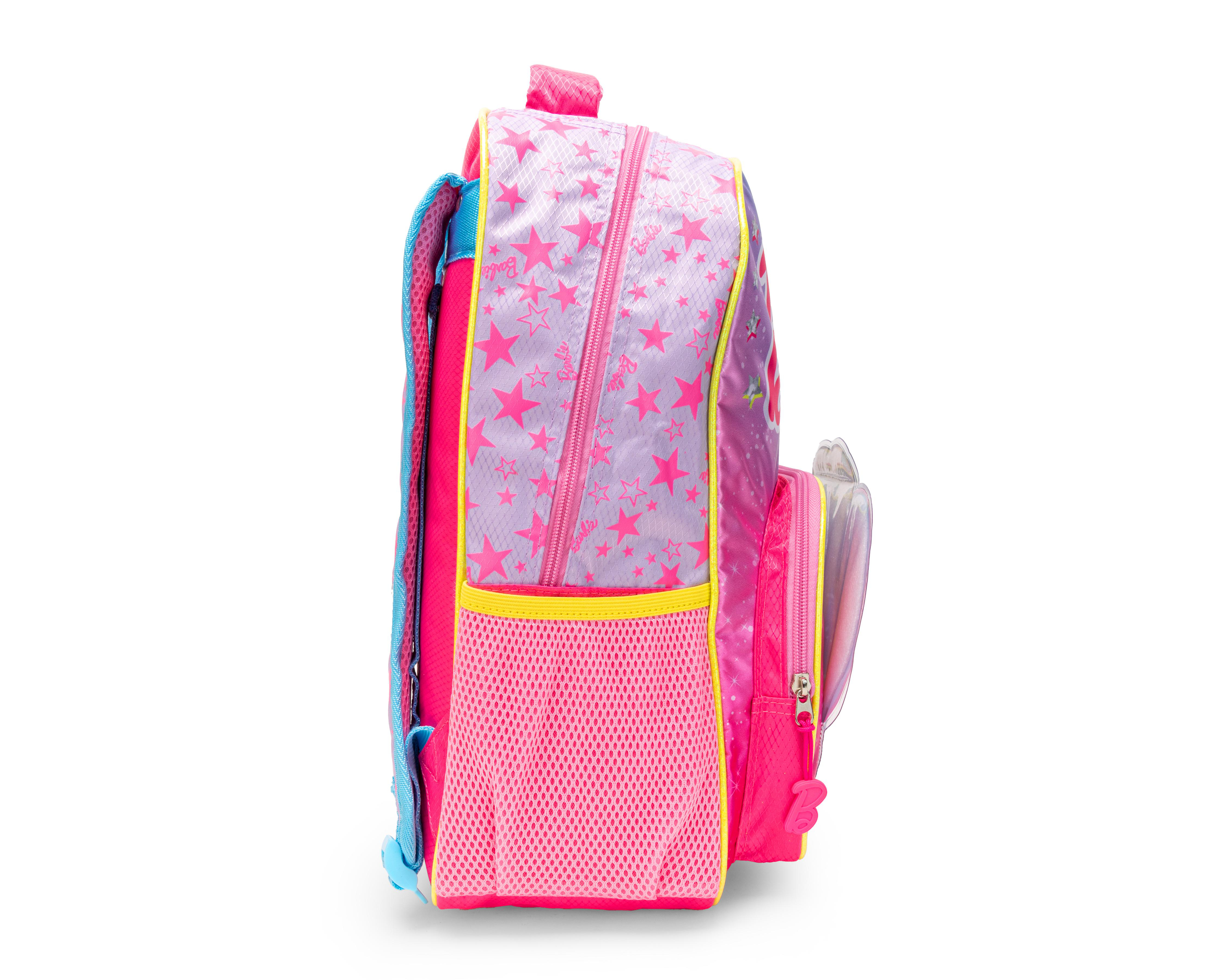 Foto 3 | Mochila Barbie Multicolor