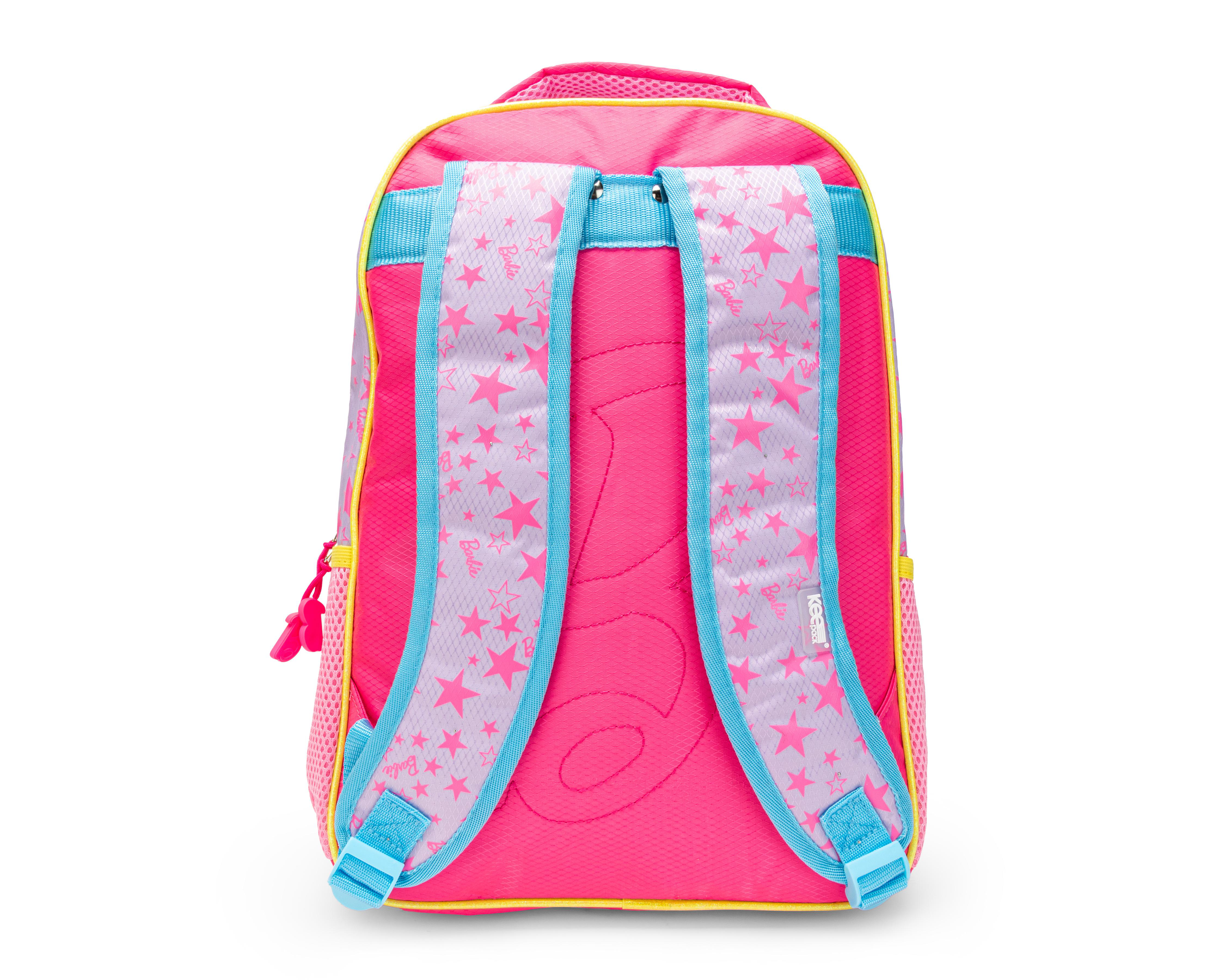 Foto 4 | Mochila Barbie Multicolor