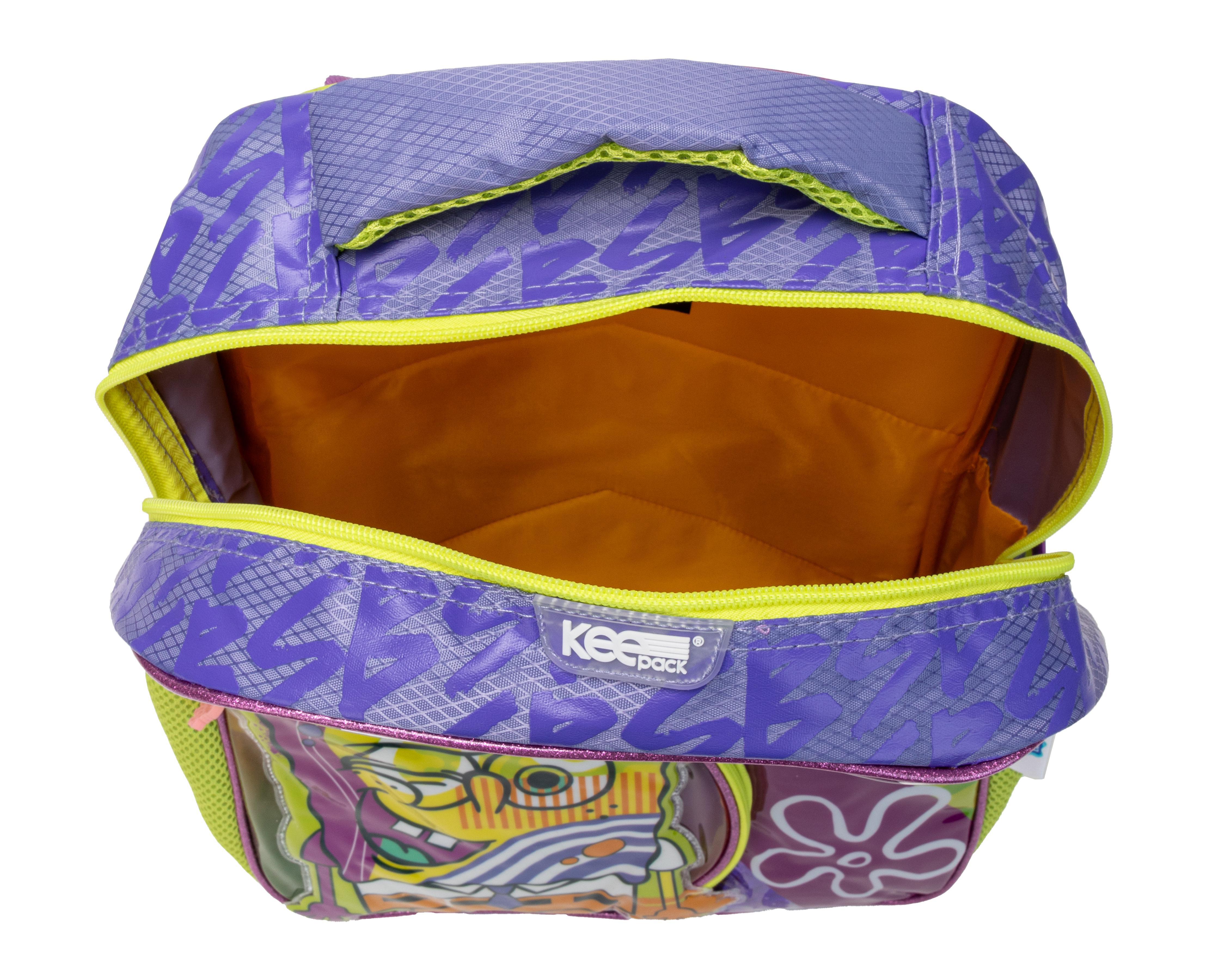 Foto 6 | Mochila Bob Esponja Multicolor