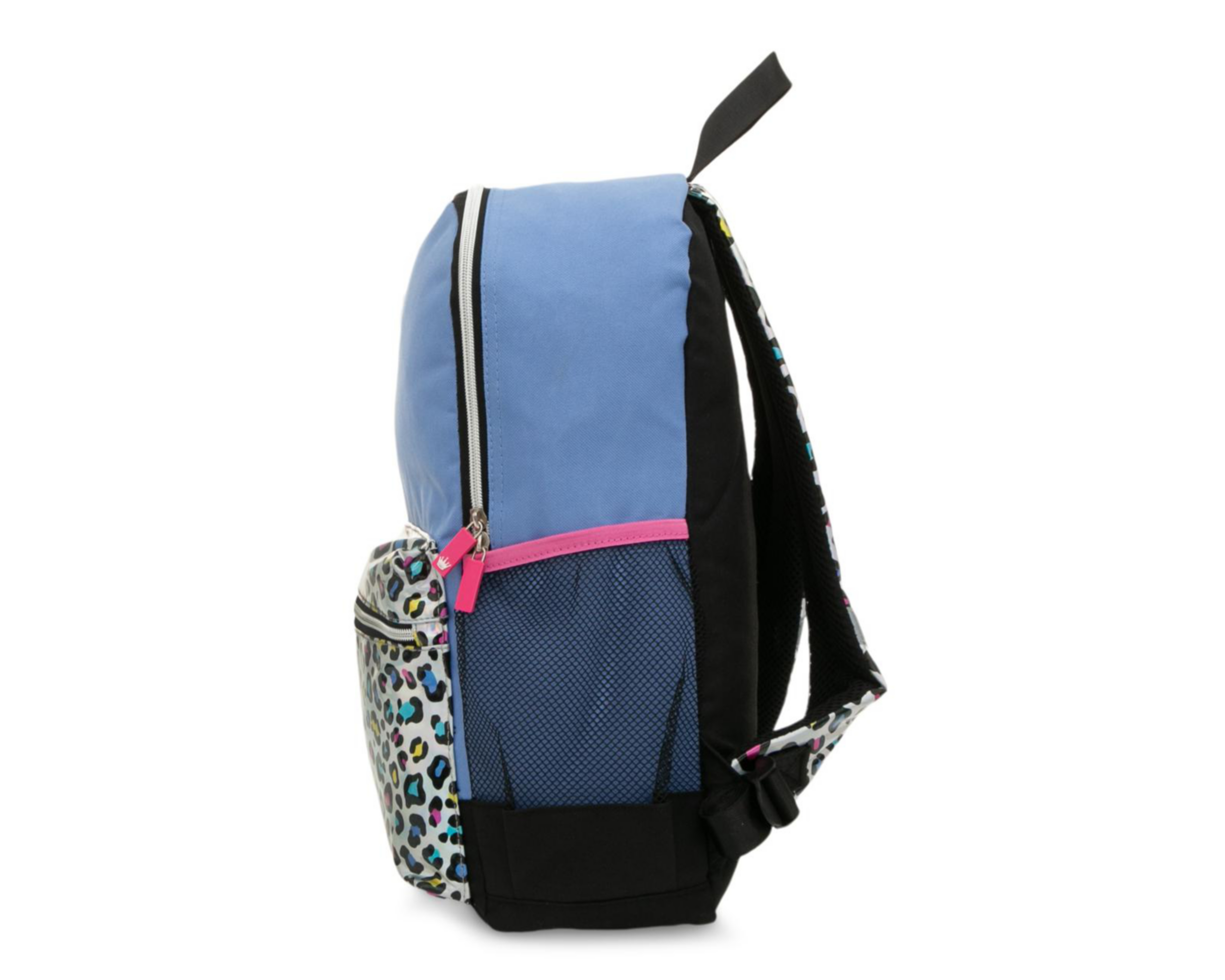 Foto 4 pulgar | Mochila Escolar Hallmark Azul