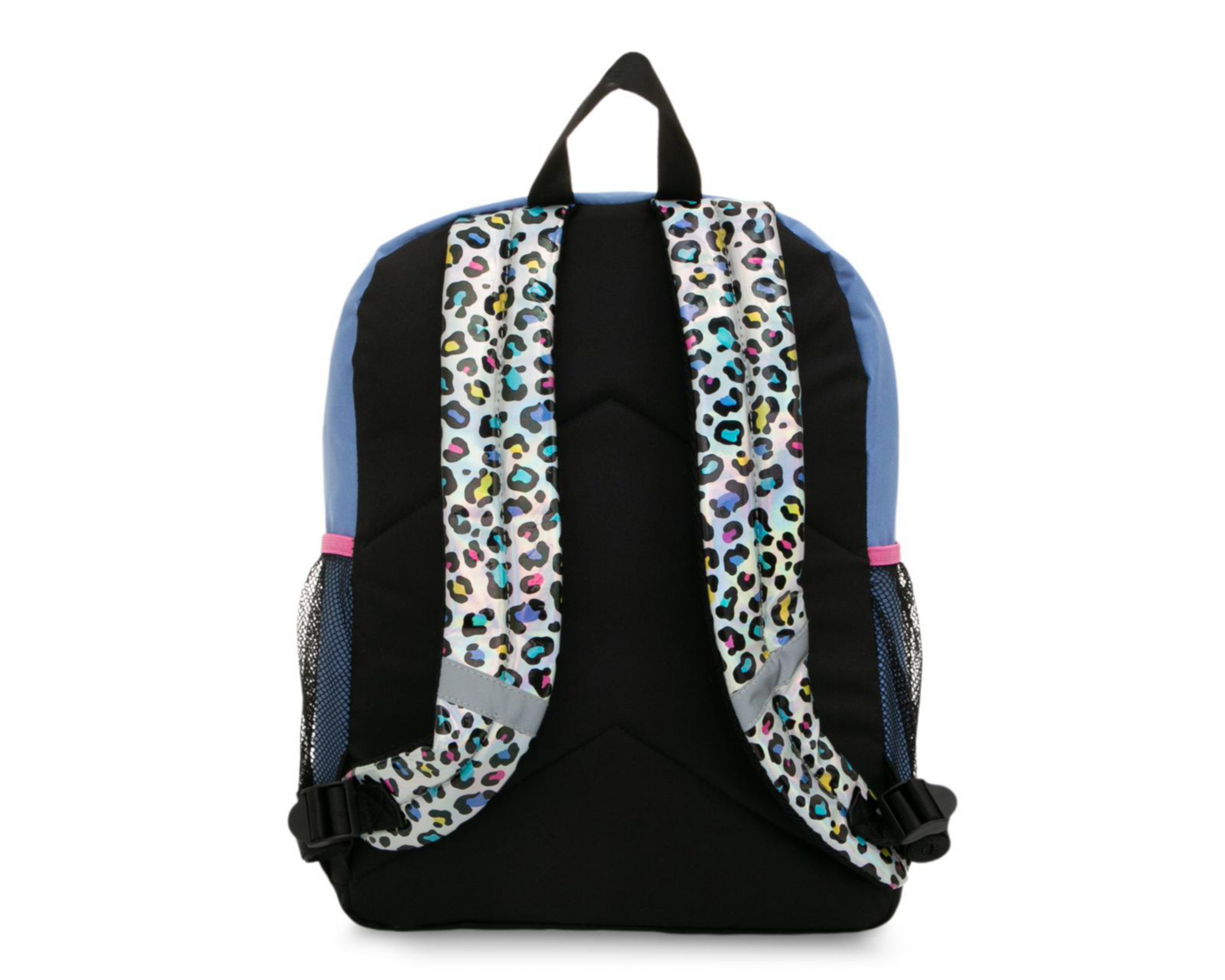 Foto 5 pulgar | Mochila Escolar Hallmark Azul