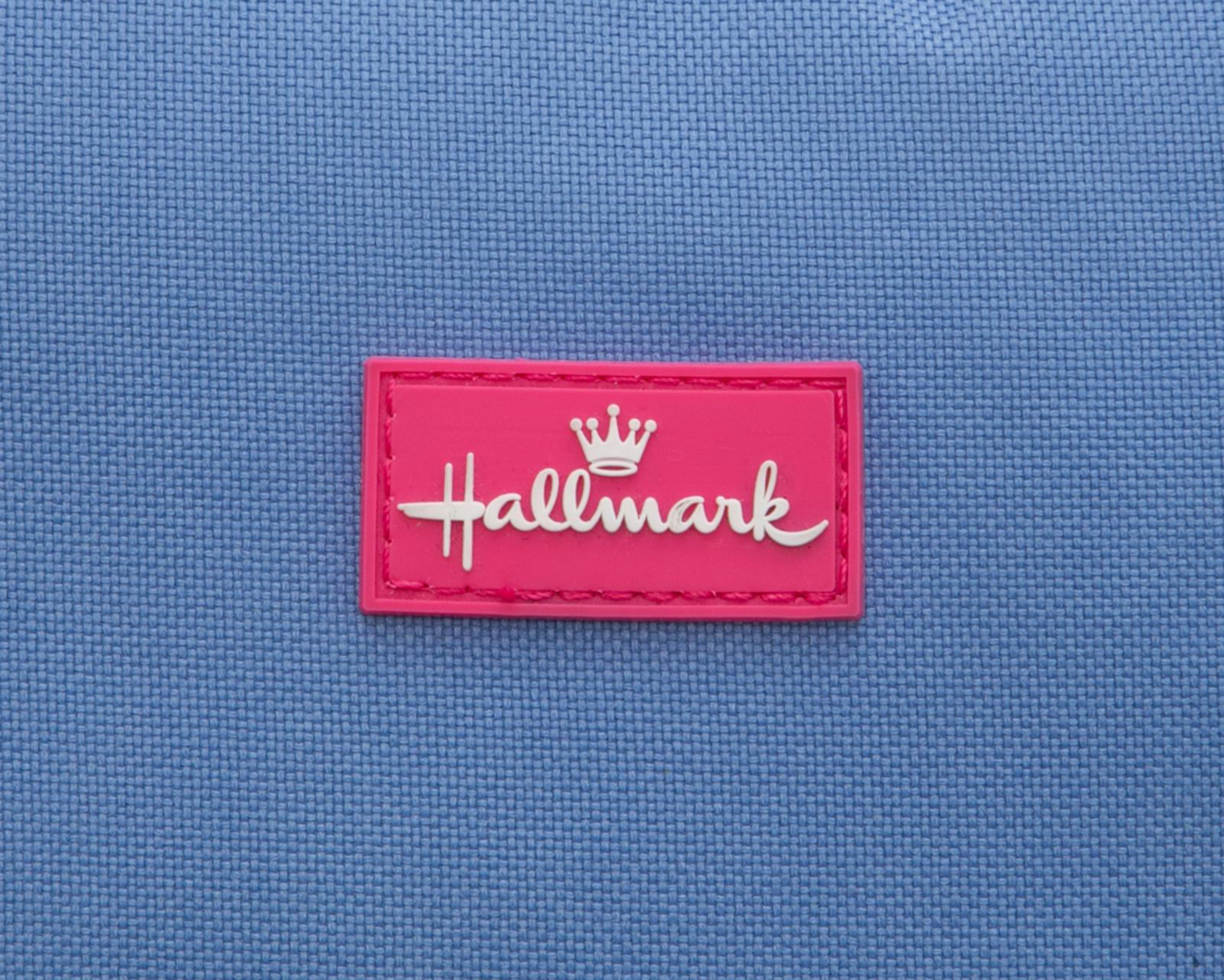 Foto 5 | Mochila Escolar Hallmark Azul