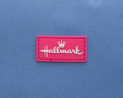 Foto 5 | Mochila Escolar Hallmark Azul