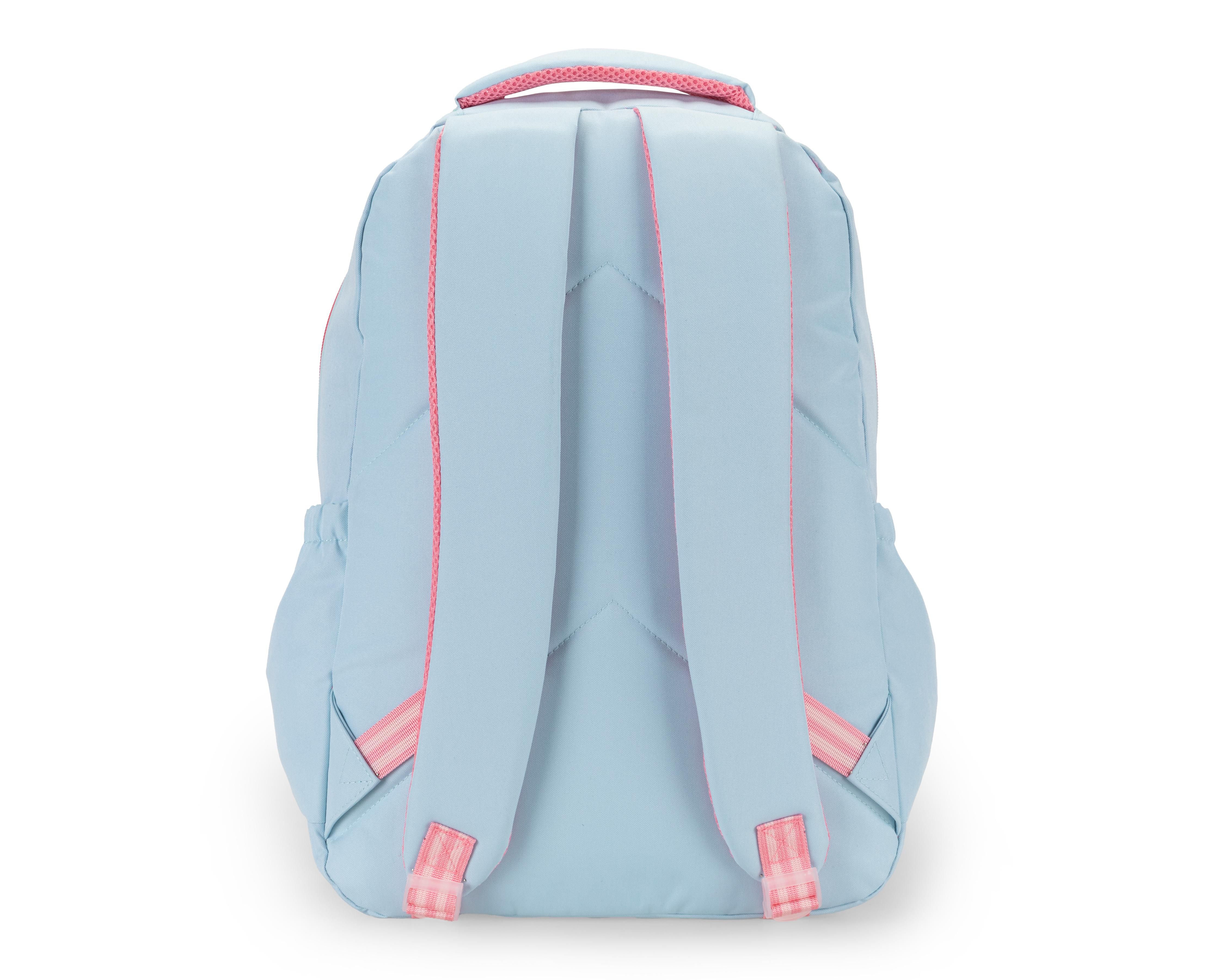 Foto 5 pulgar | Mochila Escolar Disney Stitch
