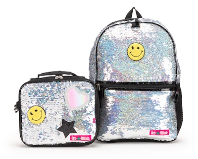 Foto 1 | Mochila Girls Attitude con Lonchera