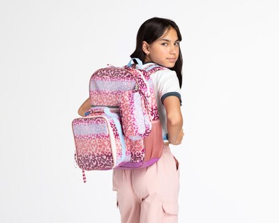 Foto 7 | Mochila Girls Attitude con Lonchera y Lapicera