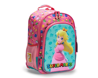Foto 2 | Mochila Chenson Super Mario Rosa