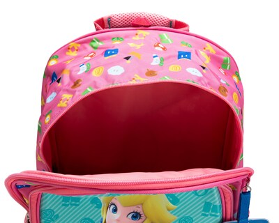 Foto 6 | Mochila Chenson Super Mario Rosa