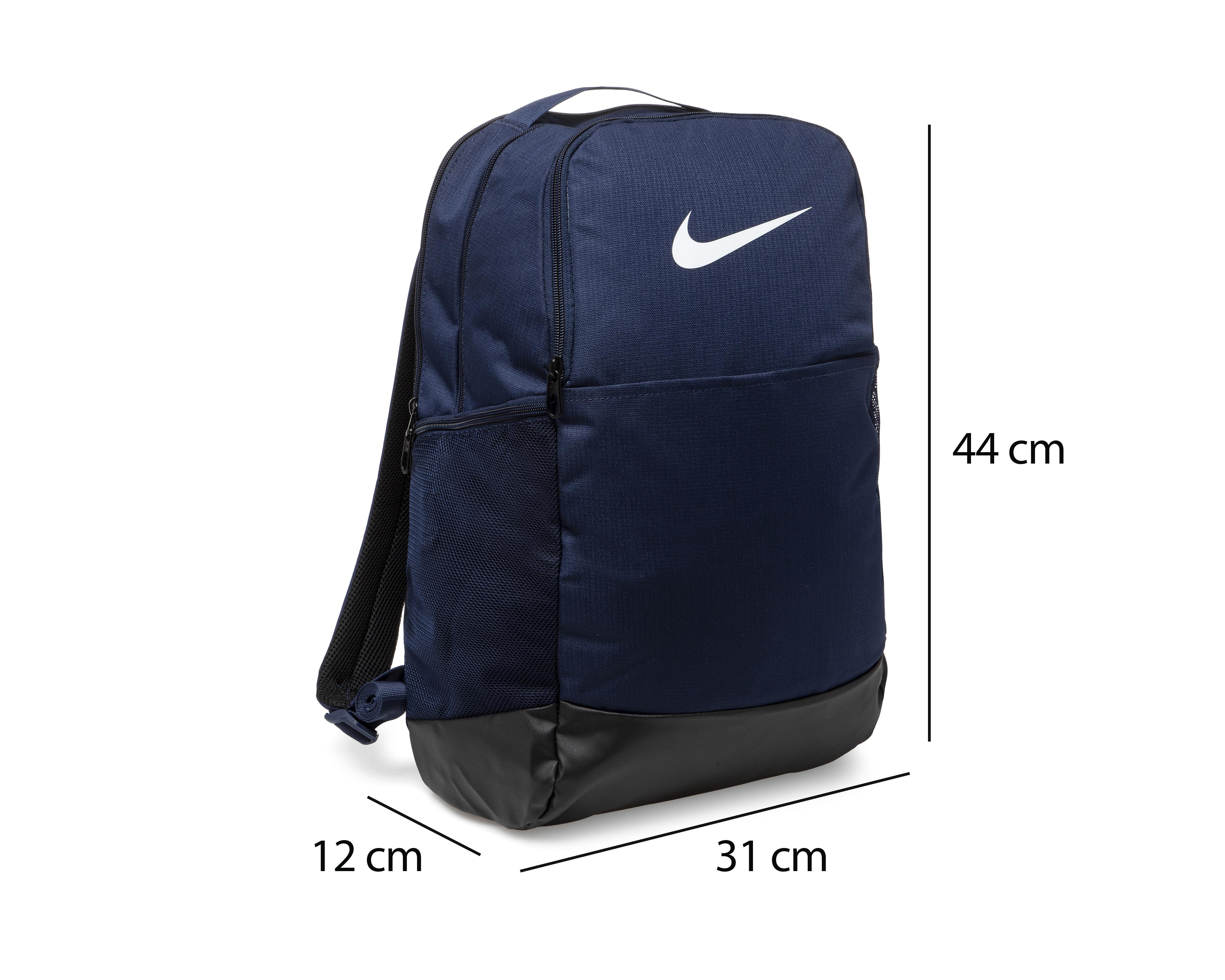 Foto 7 | Mochila Nike Brasilia 9.5 Azul