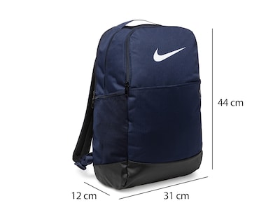 Foto 7 | Mochila Nike Brasilia 9.5 Azul