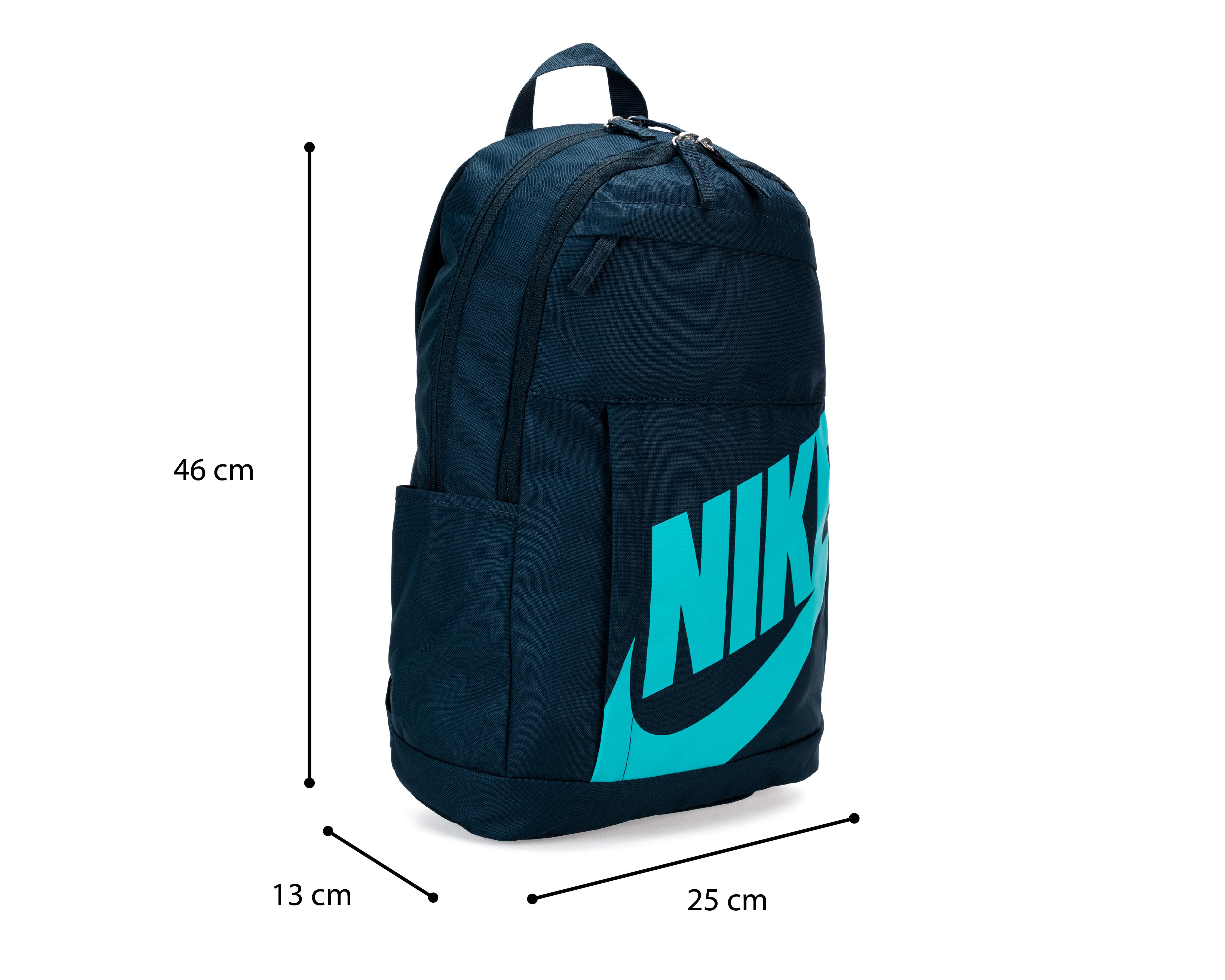 Foto 8 pulgar | Mochila Nike Azul