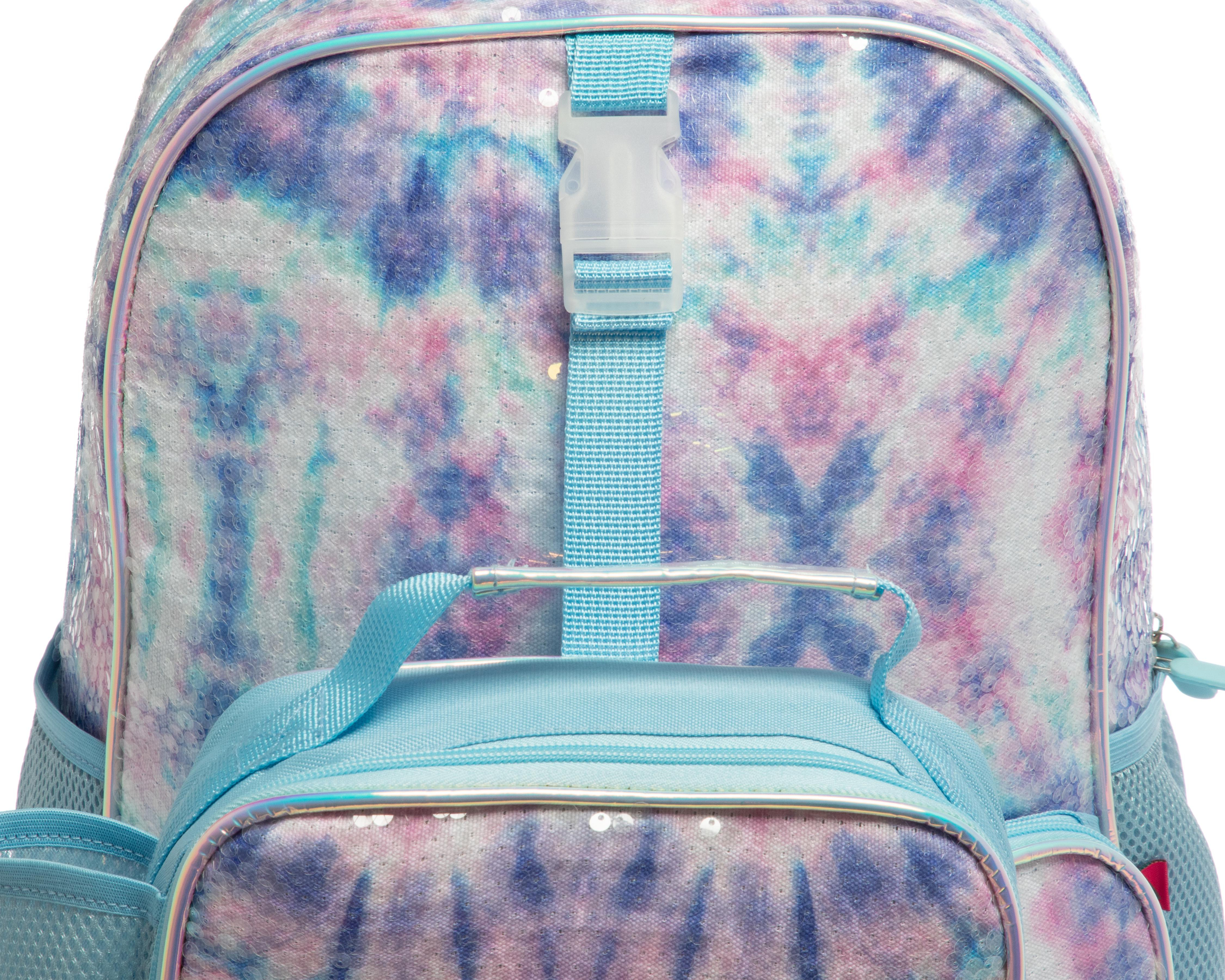 Foto 5 | Mochila y Lonchera Girls Attitude con Lentejuelas