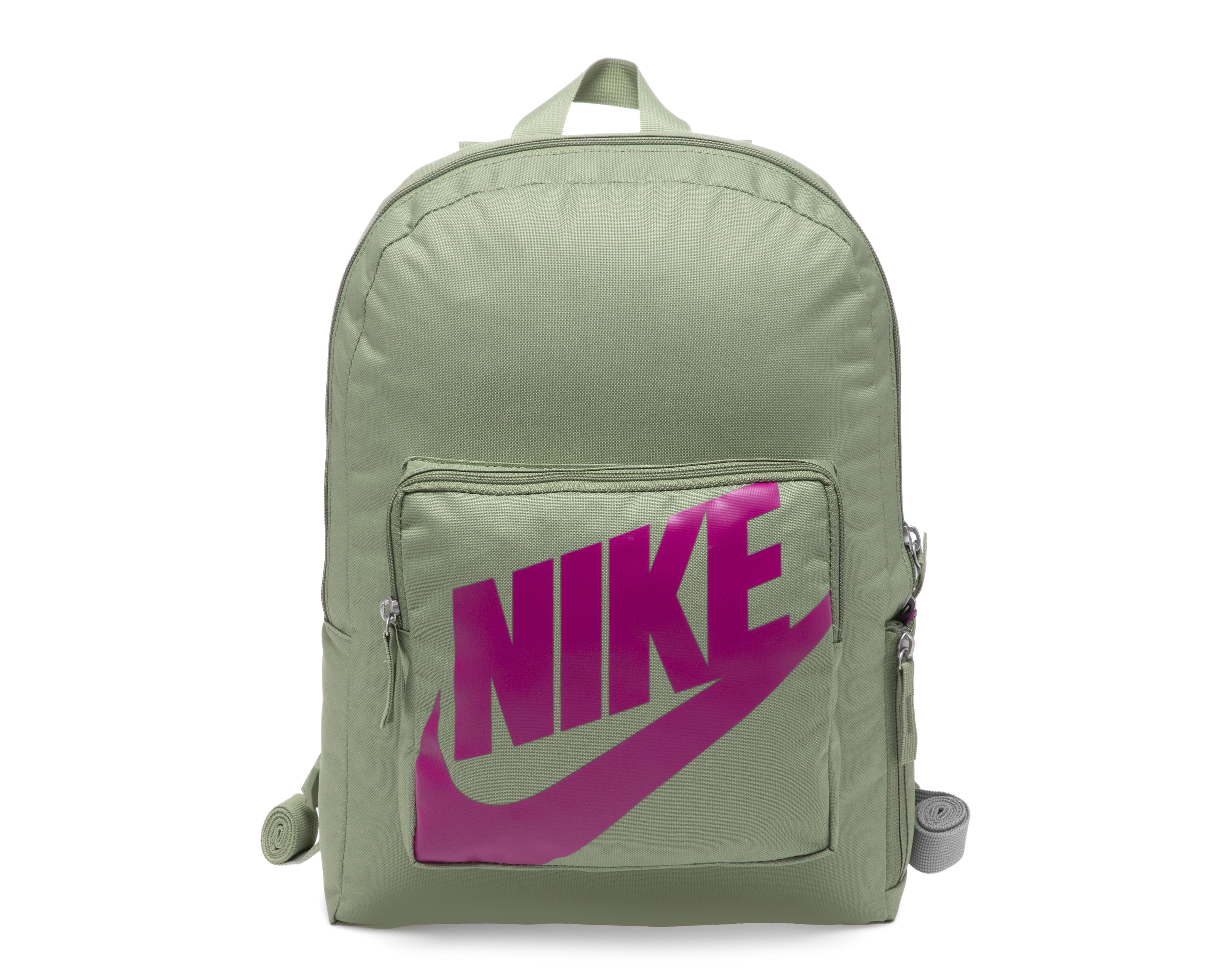 Foto 2 pulgar | Mochila Nike Classic Verde