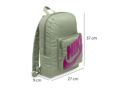 Foto 7 | Mochila Nike Classic Verde