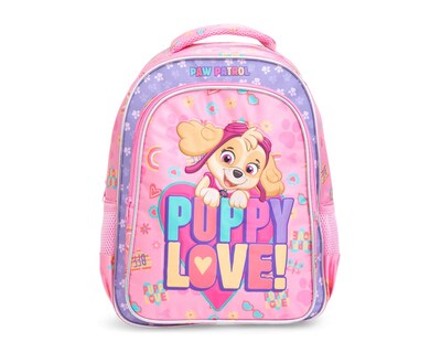Foto 1 | Mochila Escolar Paw Patrol Rosa