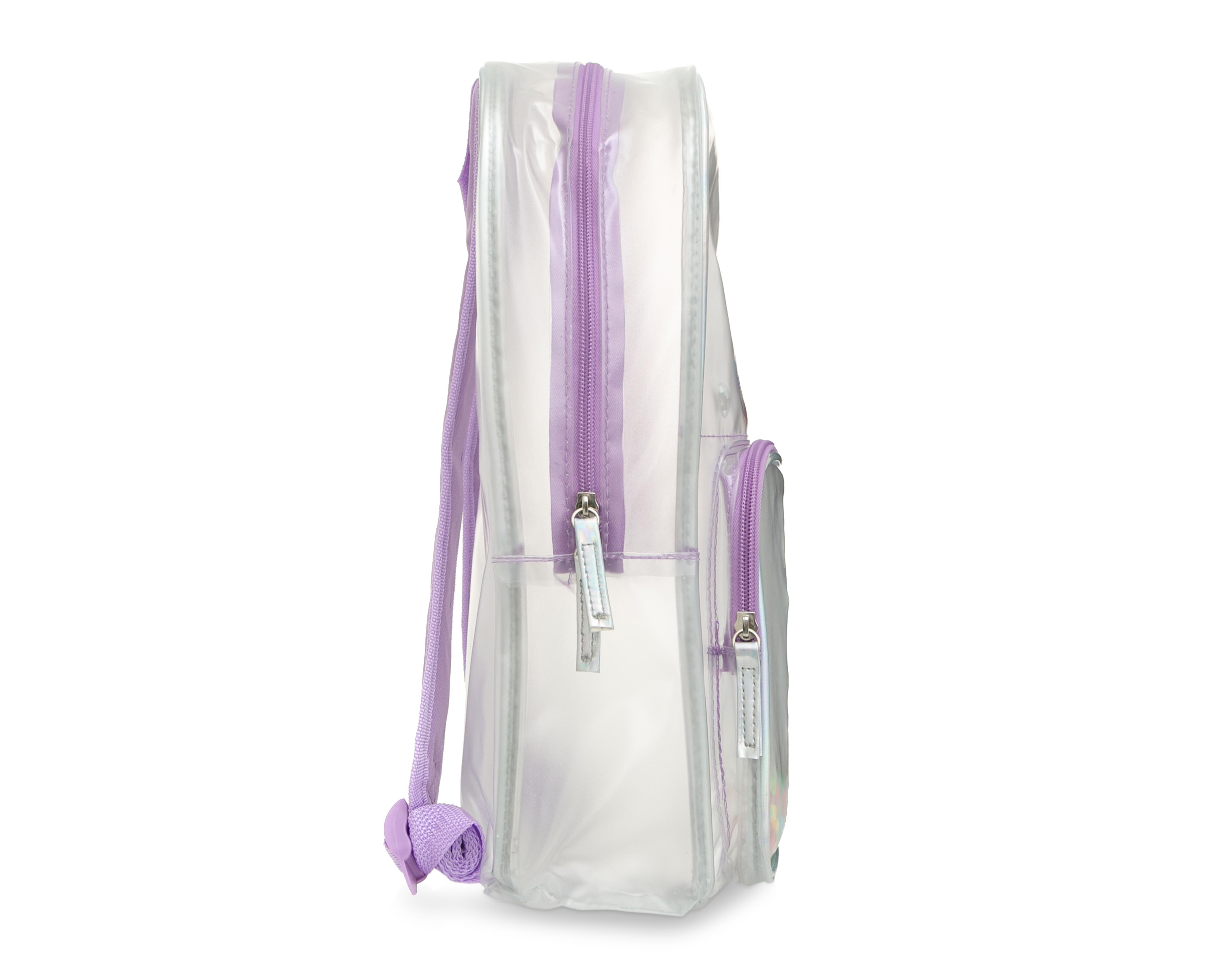 Foto 4 pulgar | Mochila Girls Attitude Tornasol