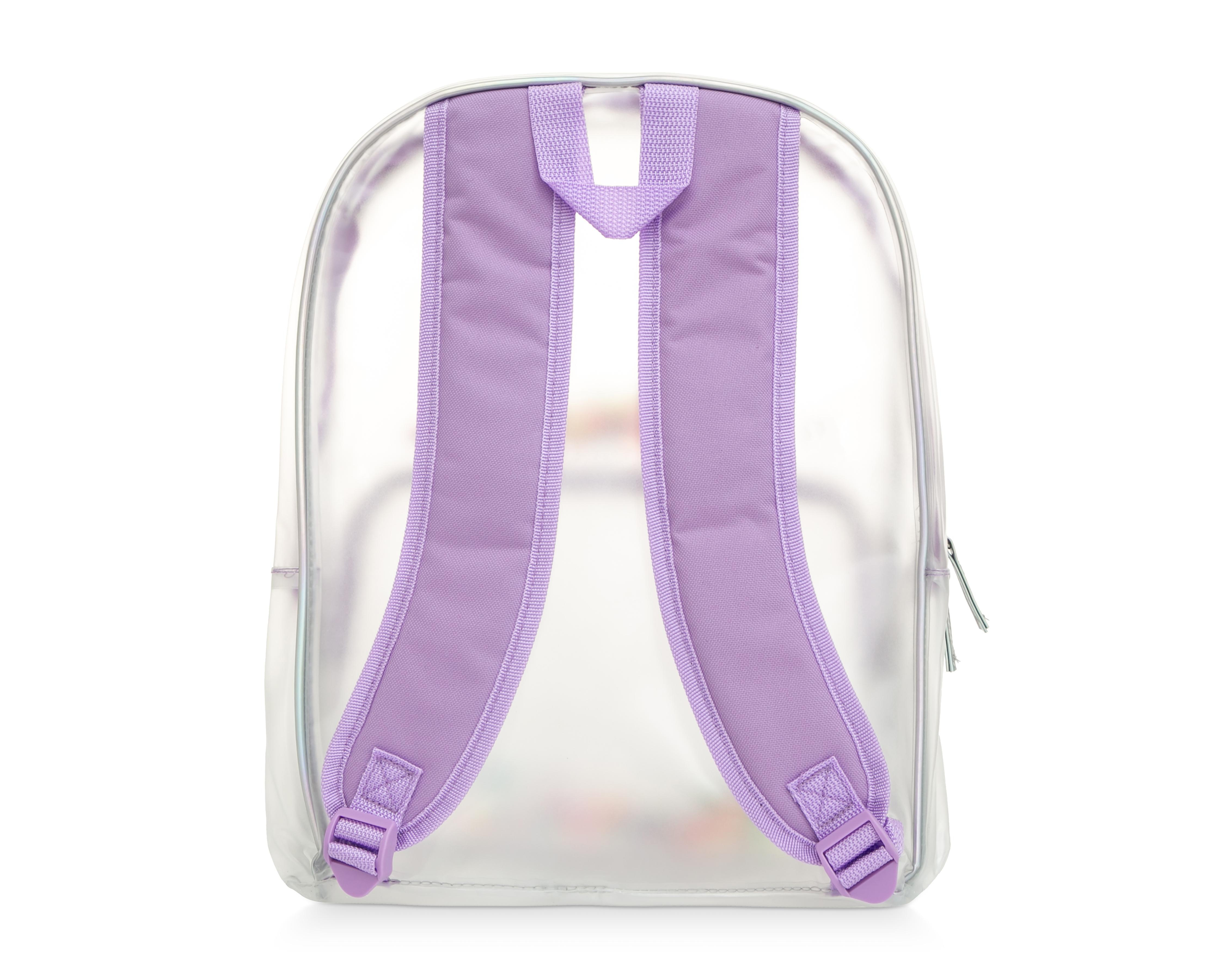 Foto 5 pulgar | Mochila Girls Attitude Tornasol
